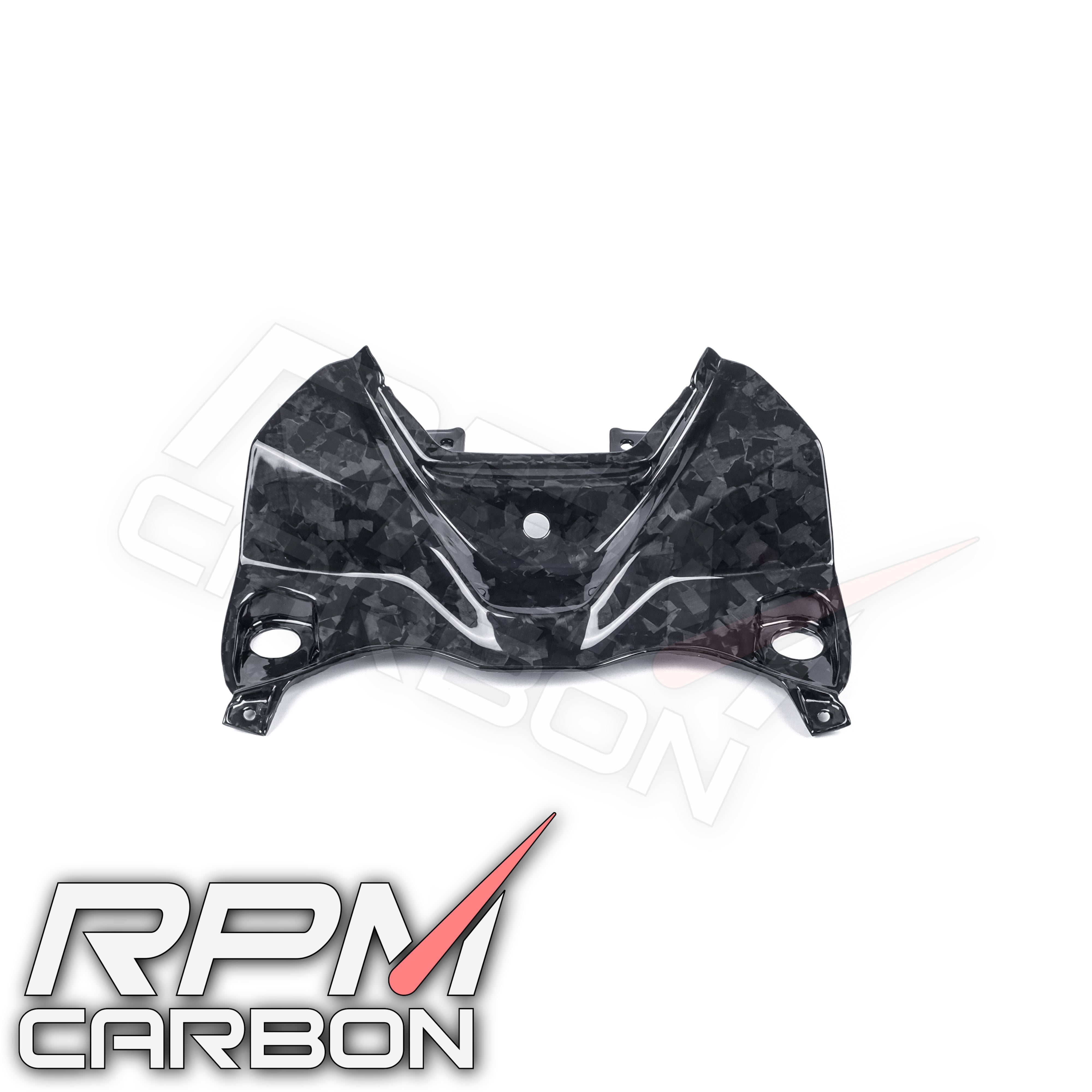 Honda CBR1000RR-R Carbon Fiber Center Seat Cover Piece