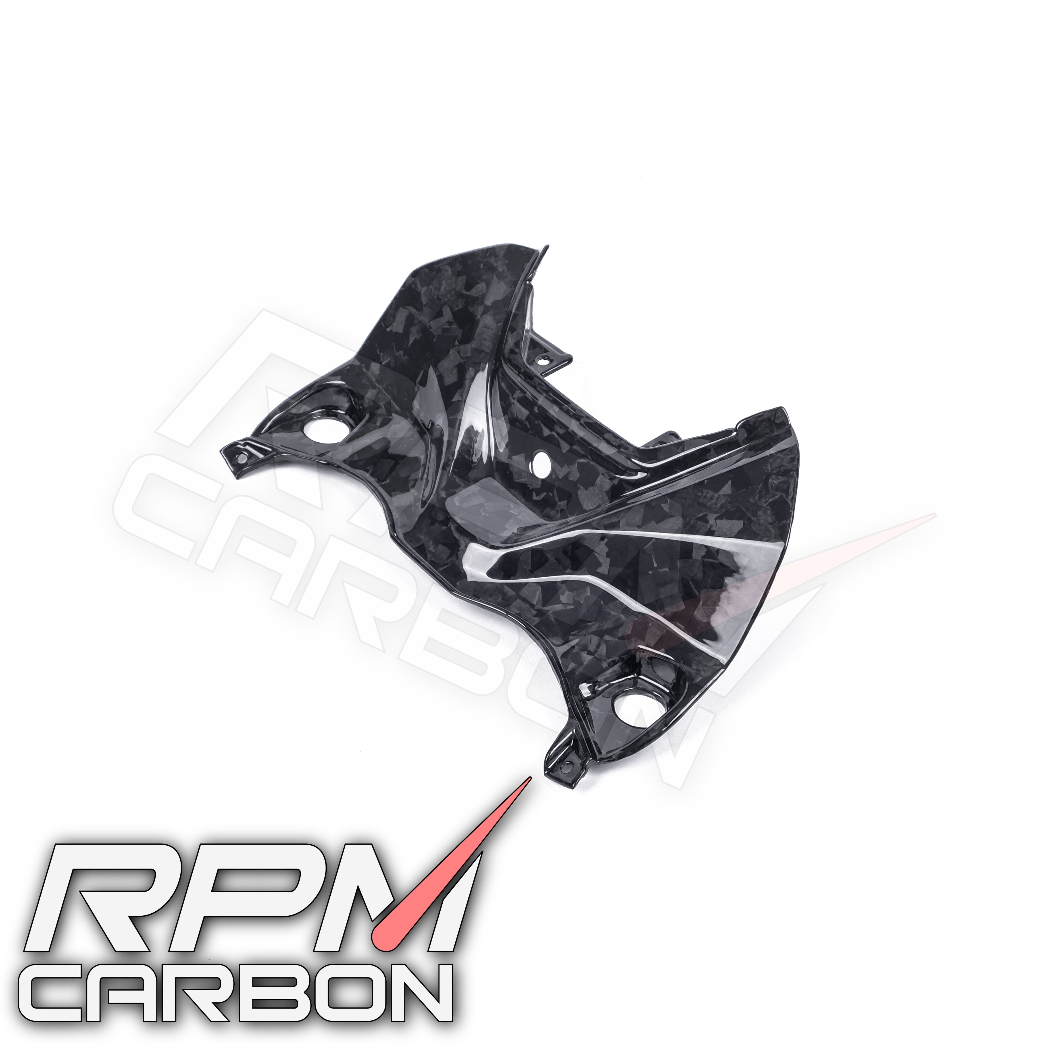 Honda CBR1000RR-R Carbon Fiber Center Seat Cover Piece
