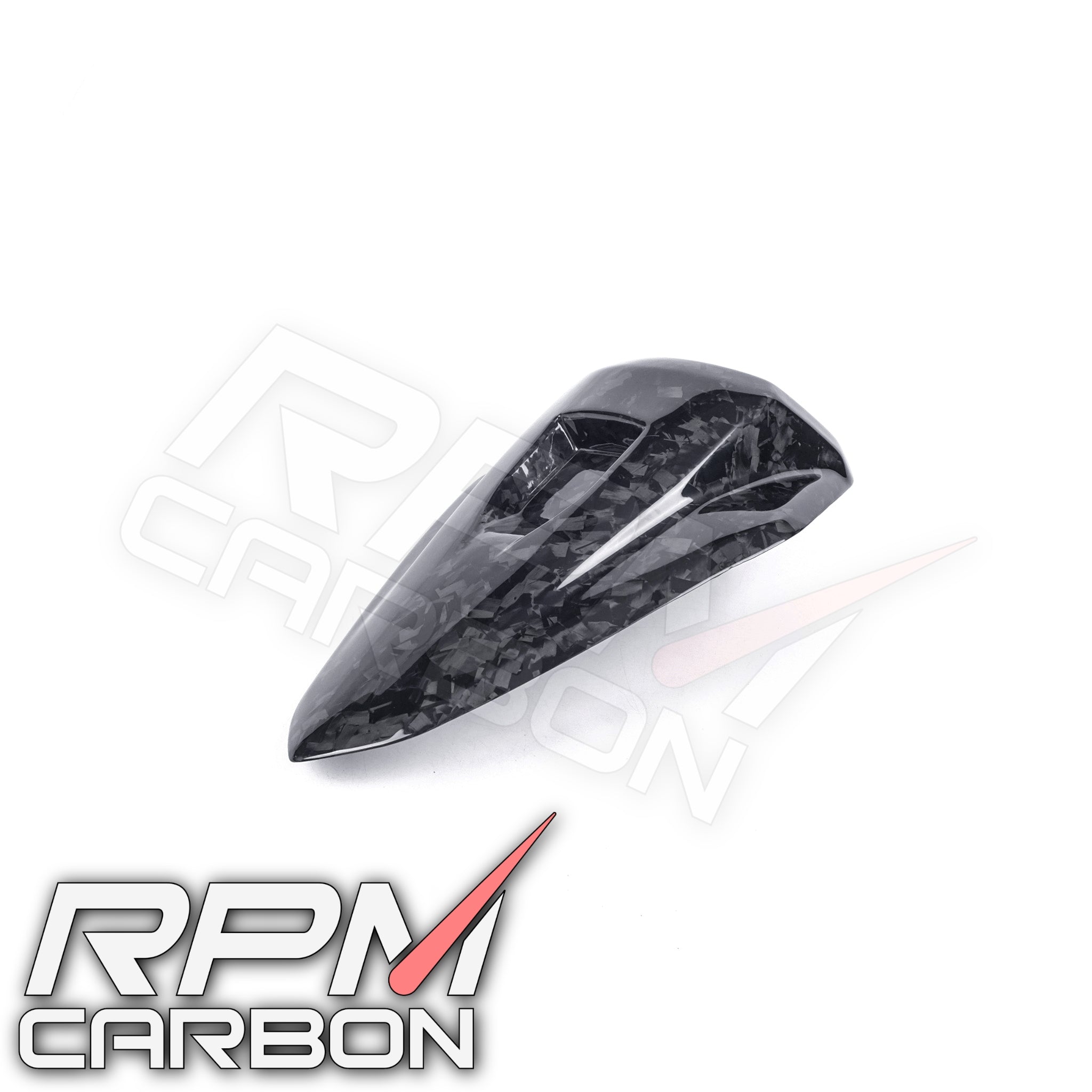 Honda CBR1000RR-R Carbon Fiber Rear Seat Cover
