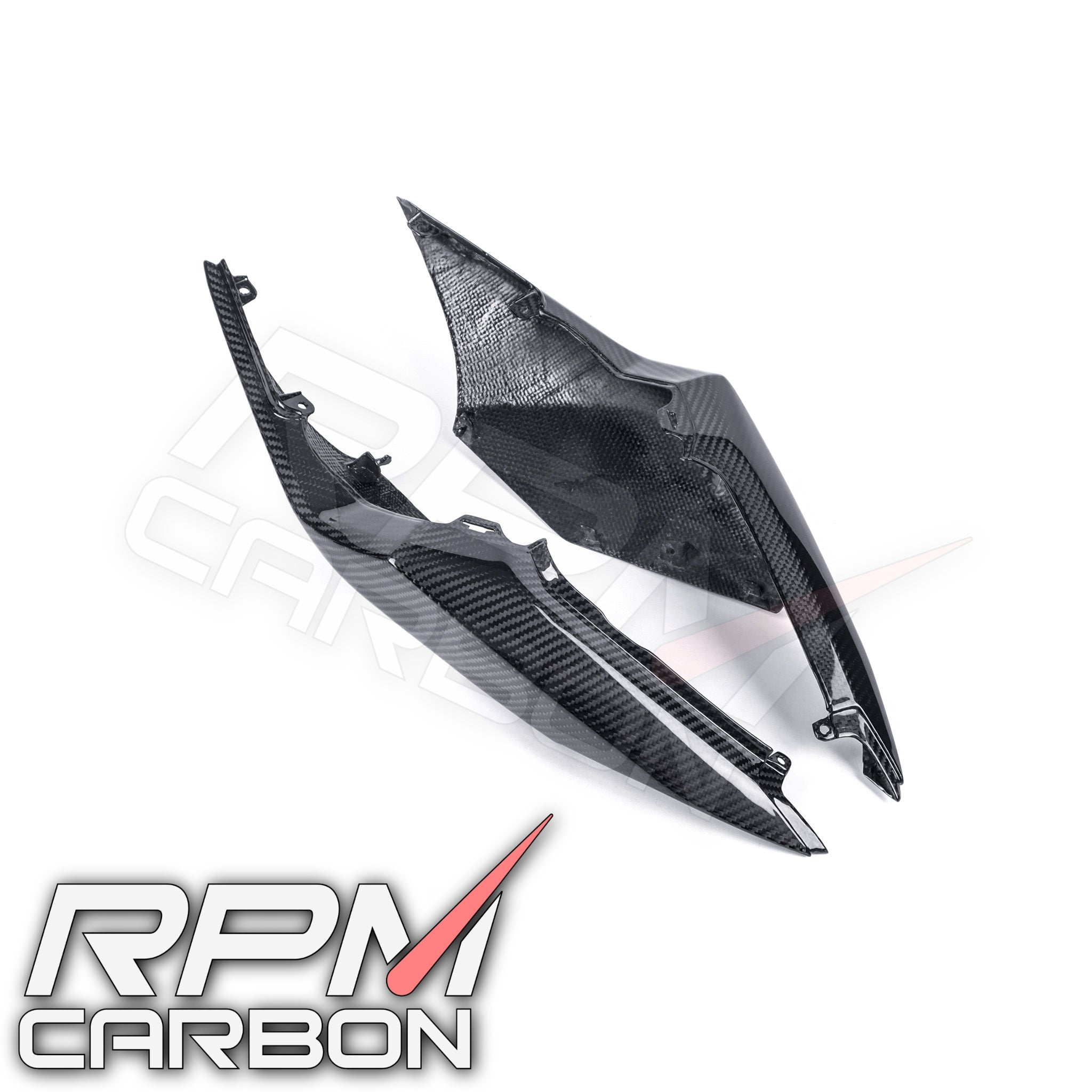 Honda CBR1000RR-R Carbon Fiber Tail Side Fairings