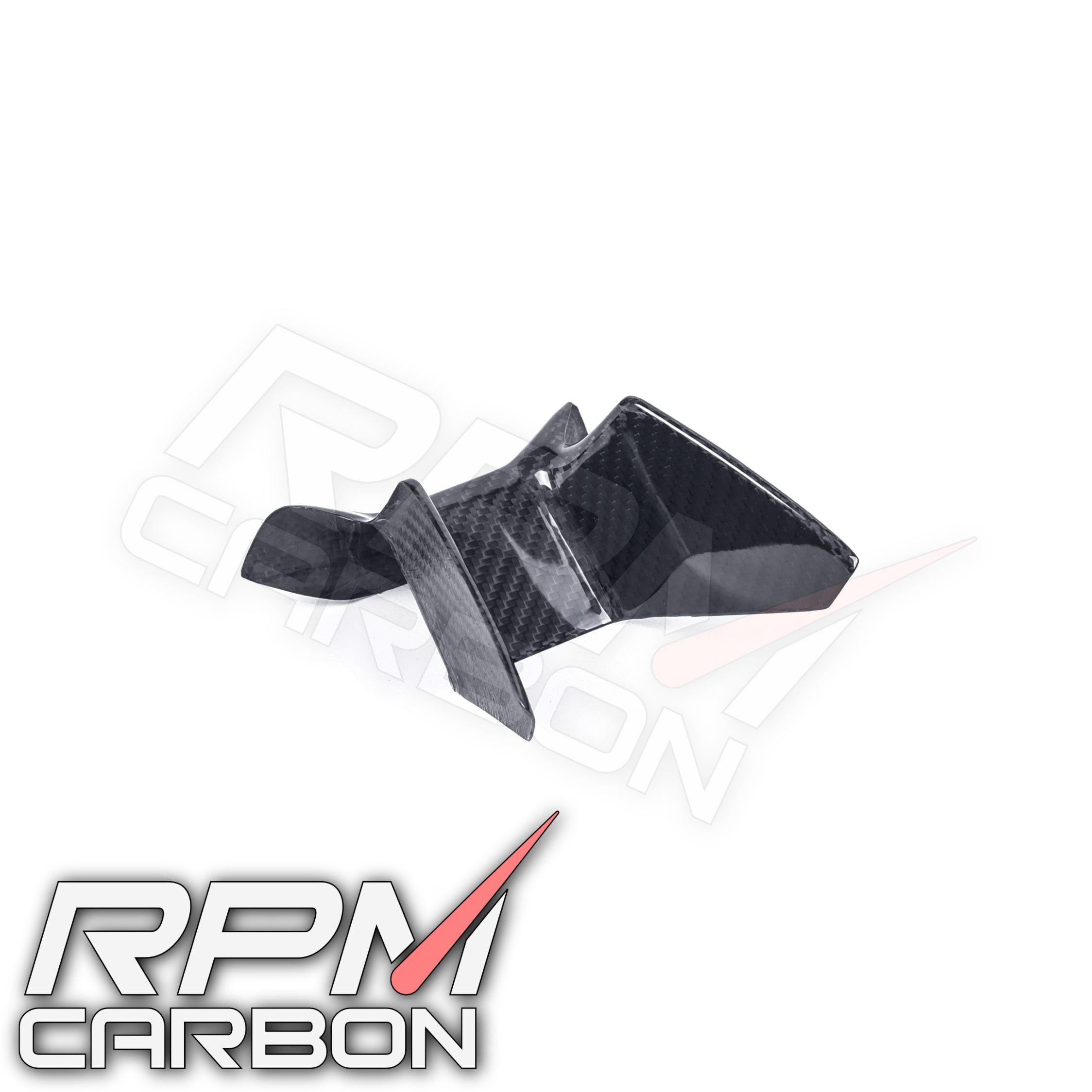 Honda CBR1000RR-R Carbon Fiber Air Intake Cover