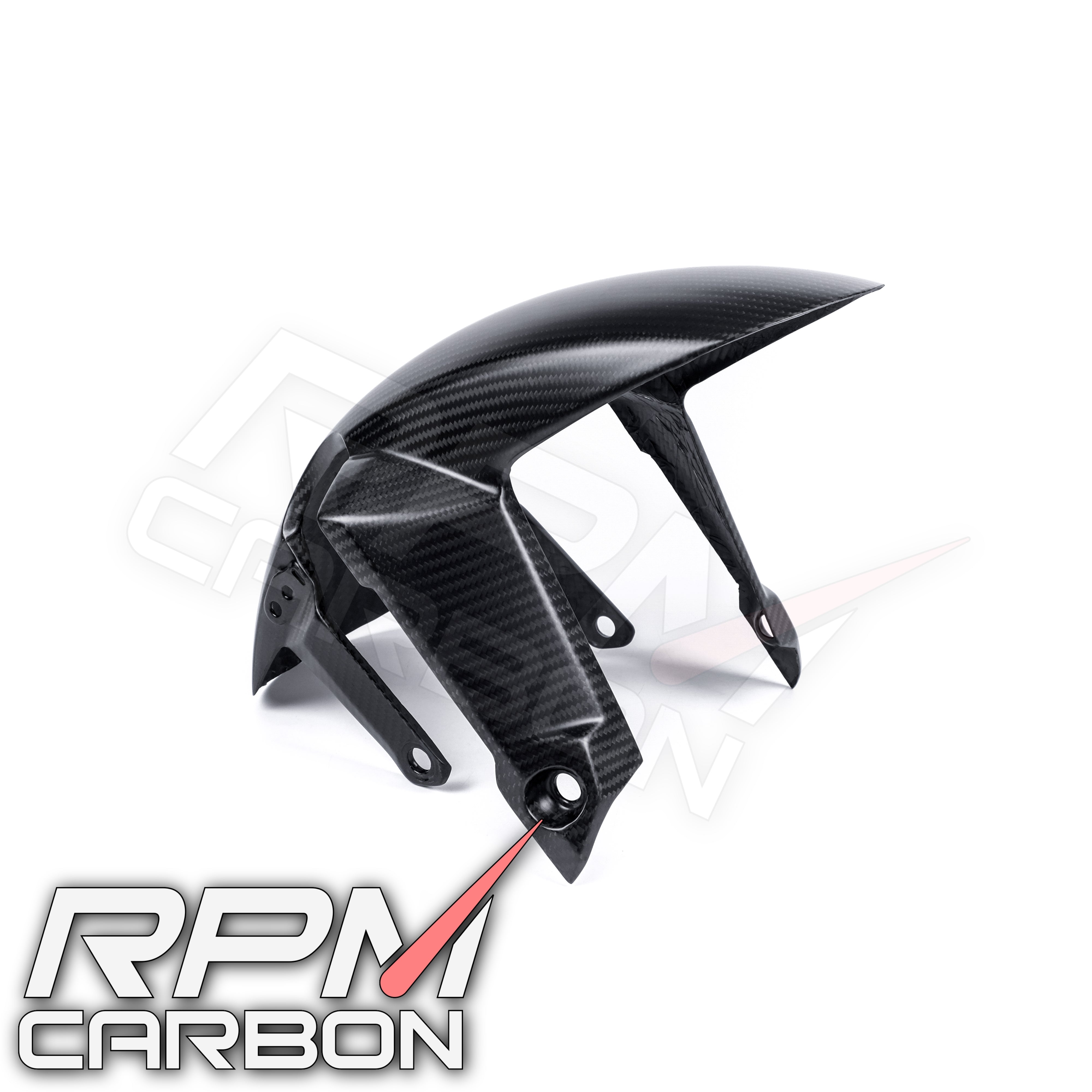 Honda CBR650R CB650R Kotflügel vorne Hugger Kotflügel