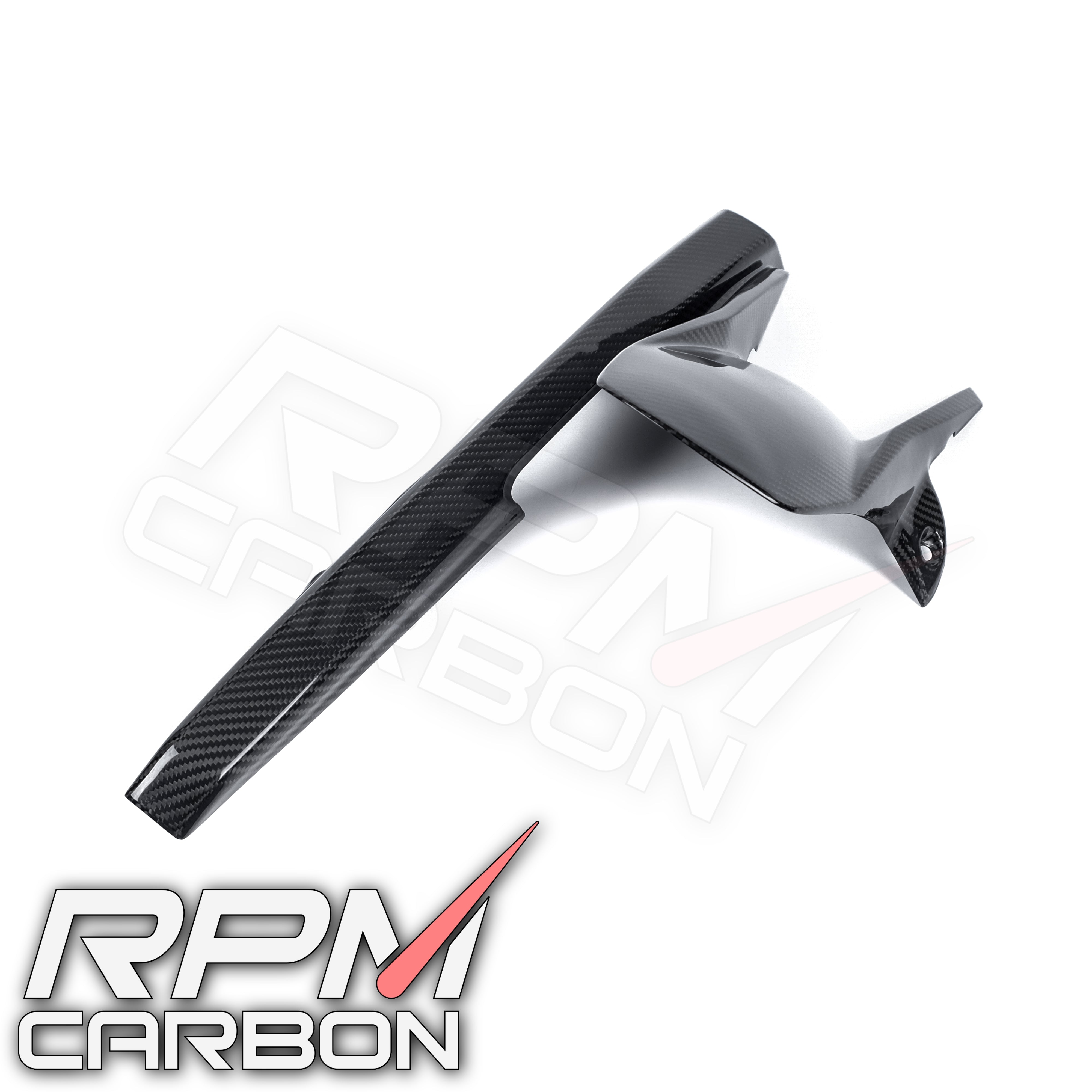 Honda CBR650R CBR650F CB650F CB650R Carbon Rear Fender Chain Guard