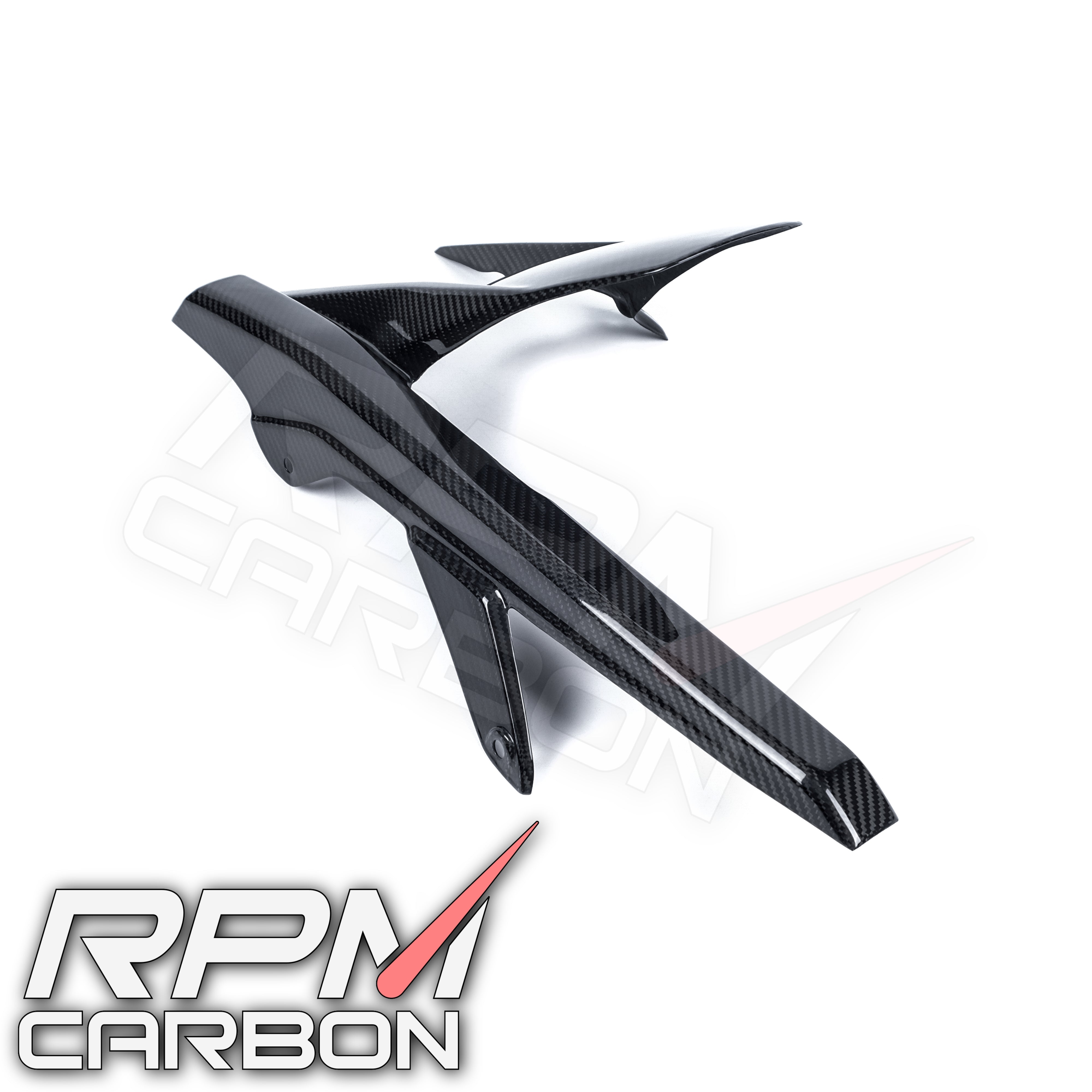 Honda CBR650R CBR650F CB650F CB650R Carbon Rear Fender Chain Guard