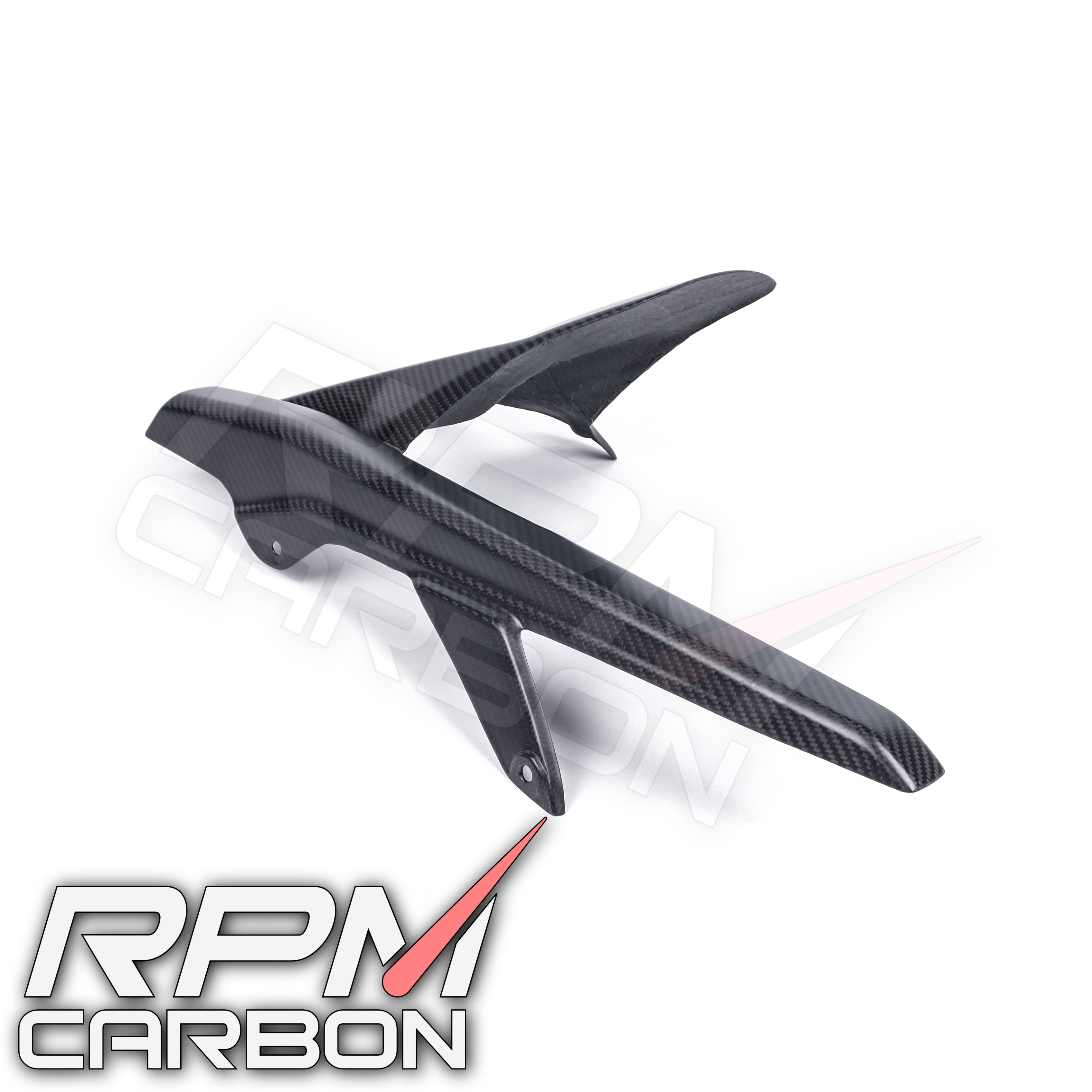 Honda CBR650R CBR650F CB650F CB650R Carbon Rear Fender Chain Guard