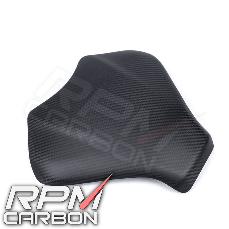 Honda CBR650R / CB650R Carbon Tank Cover Protector