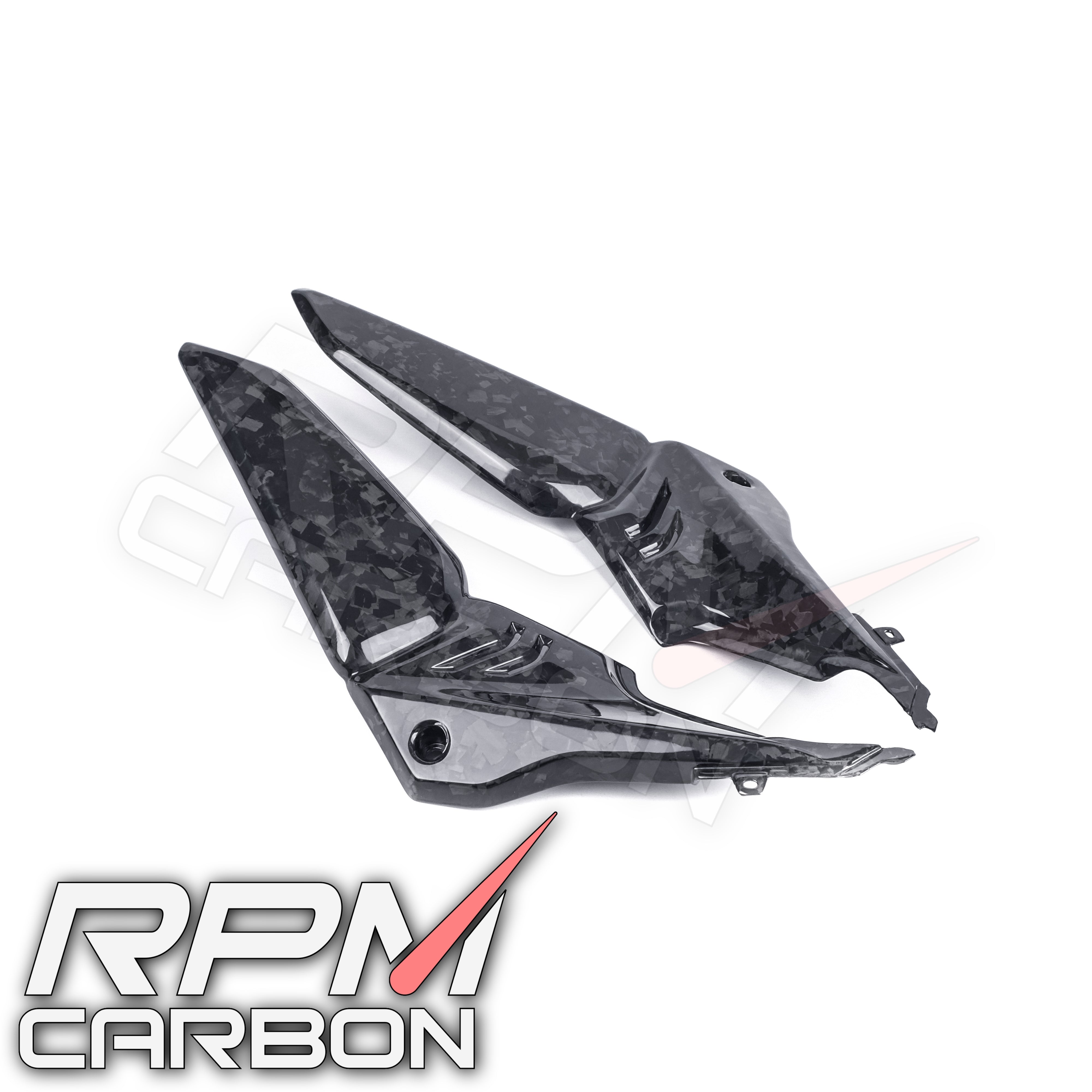 Honda CBR650R CB650R Seat Side Panels ( 2019 - 2020 )