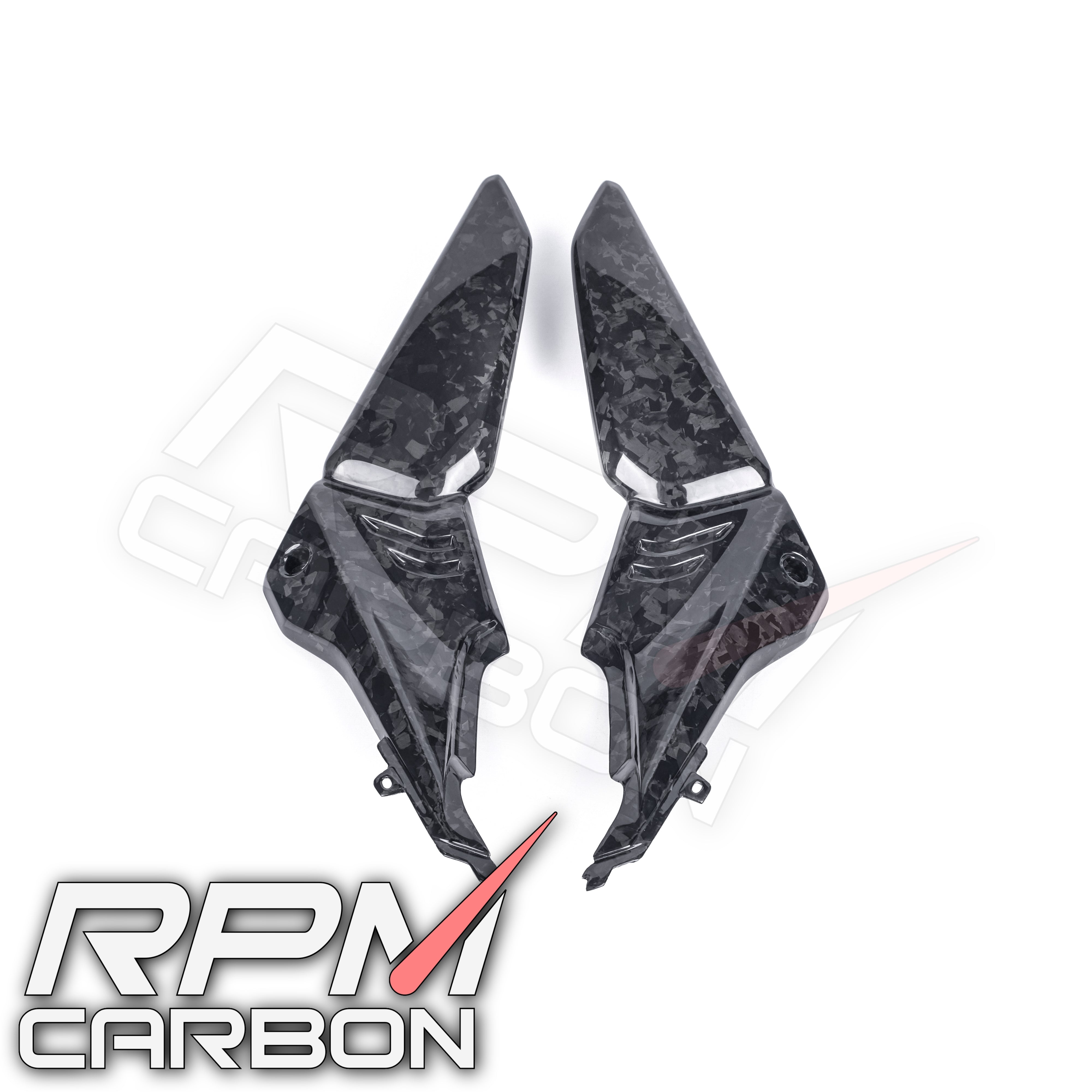 Honda CBR650R CB650R Seat Side Panels ( 2019 - 2020 )