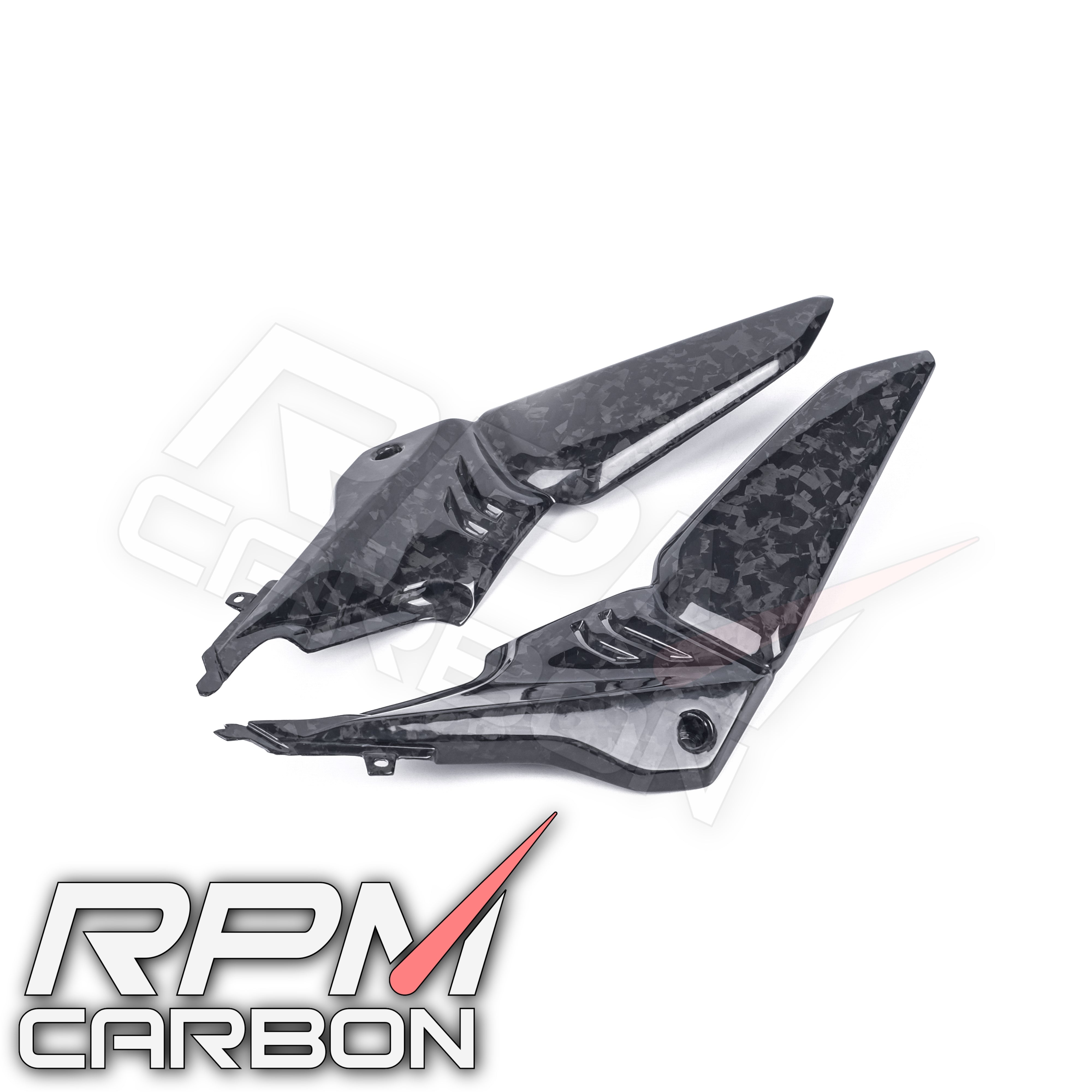 Honda CBR650R CB650R Seat Side Panels ( 2019 - 2020 )