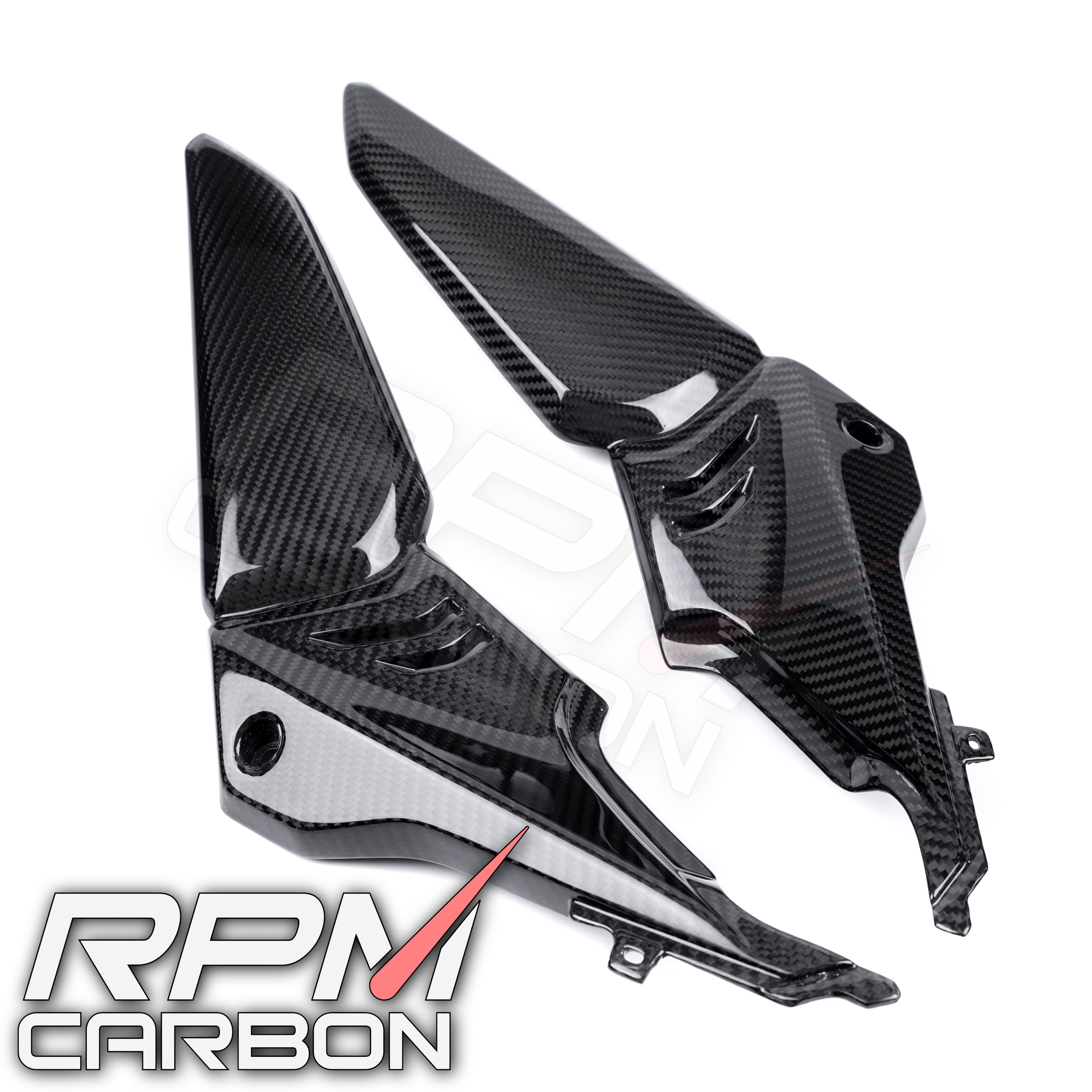 Honda CBR650R CB650R Seat Side Panels ( 2019 - 2020 )