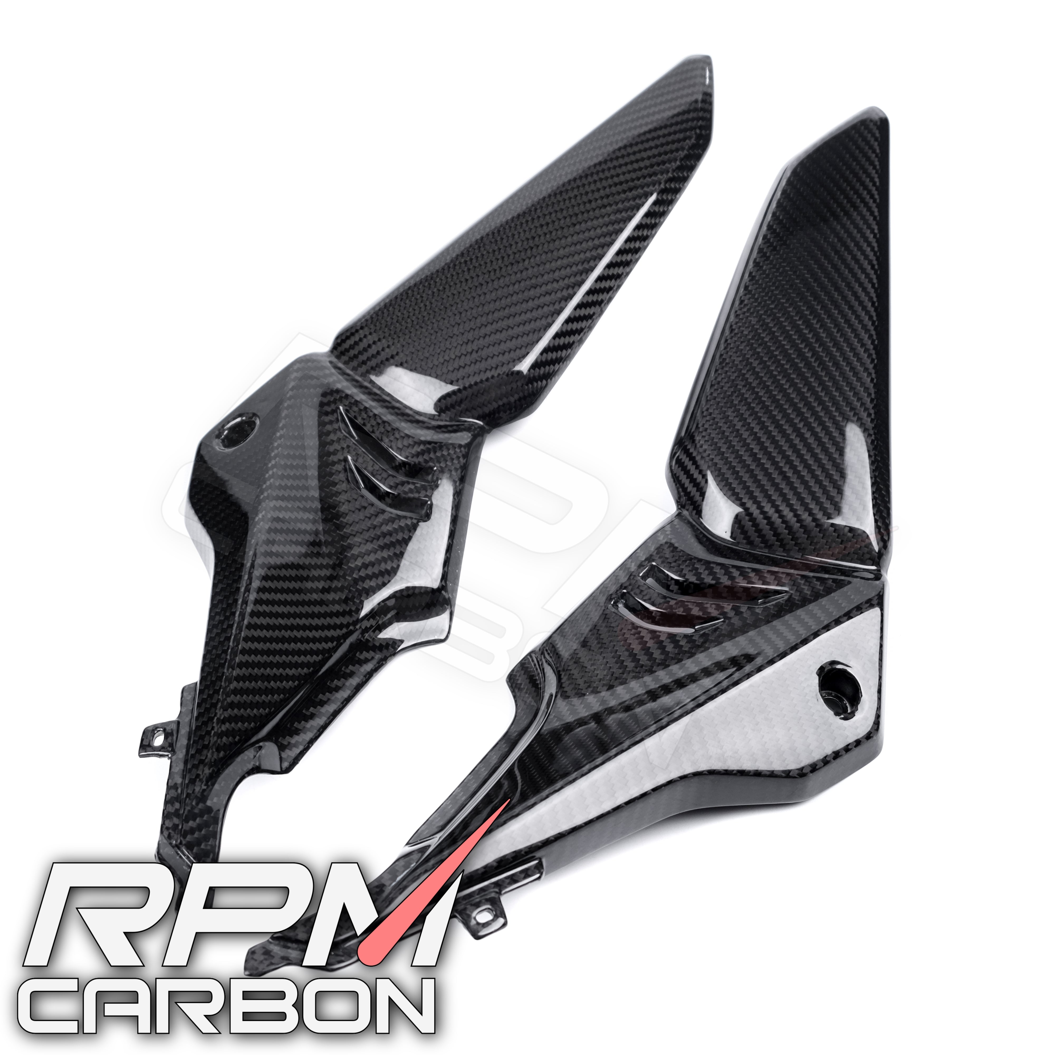 Honda CBR650R CB650R Seat Side Panels ( 2019 - 2020 )