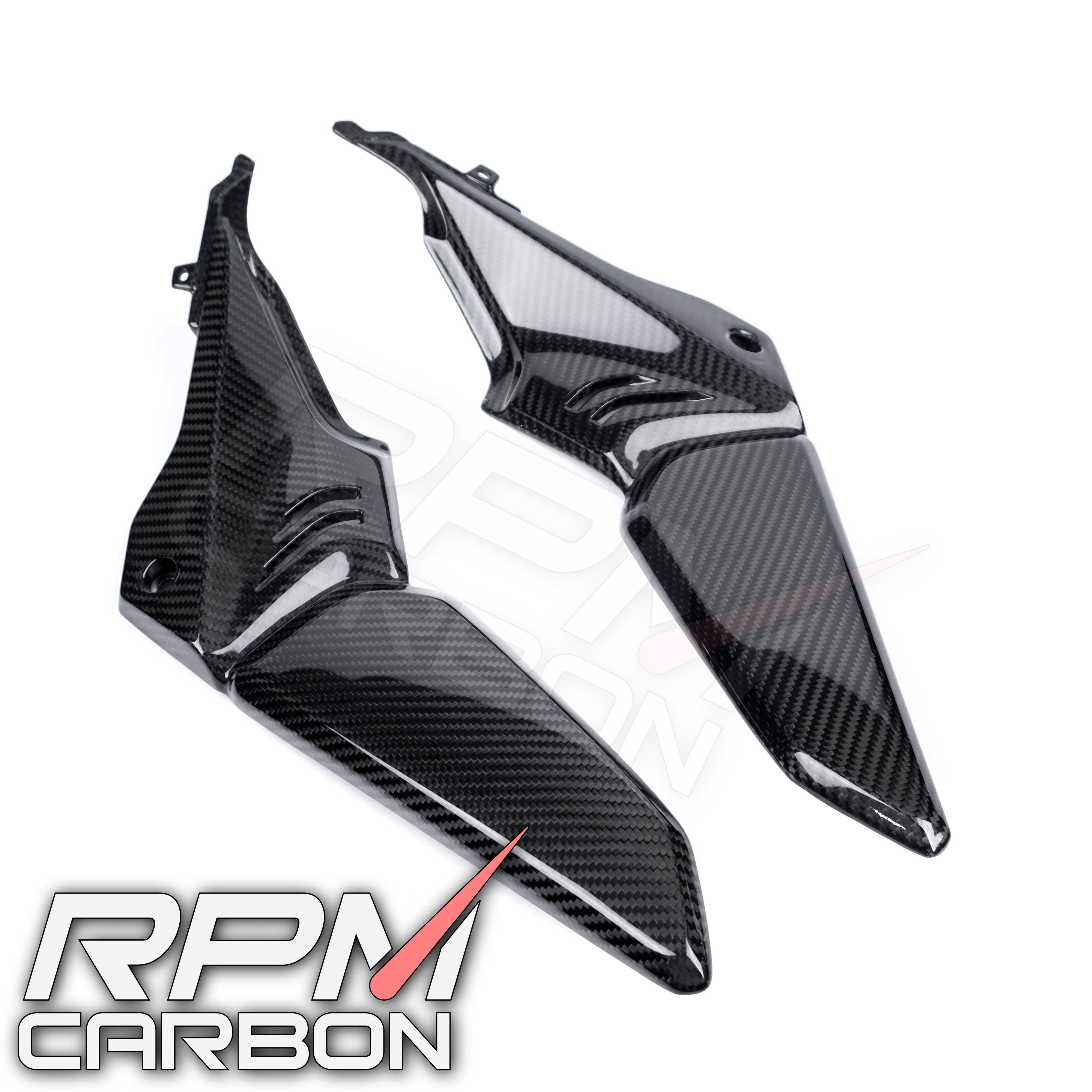 Honda CBR650R CB650R Seat Side Panels ( 2019 - 2020 )