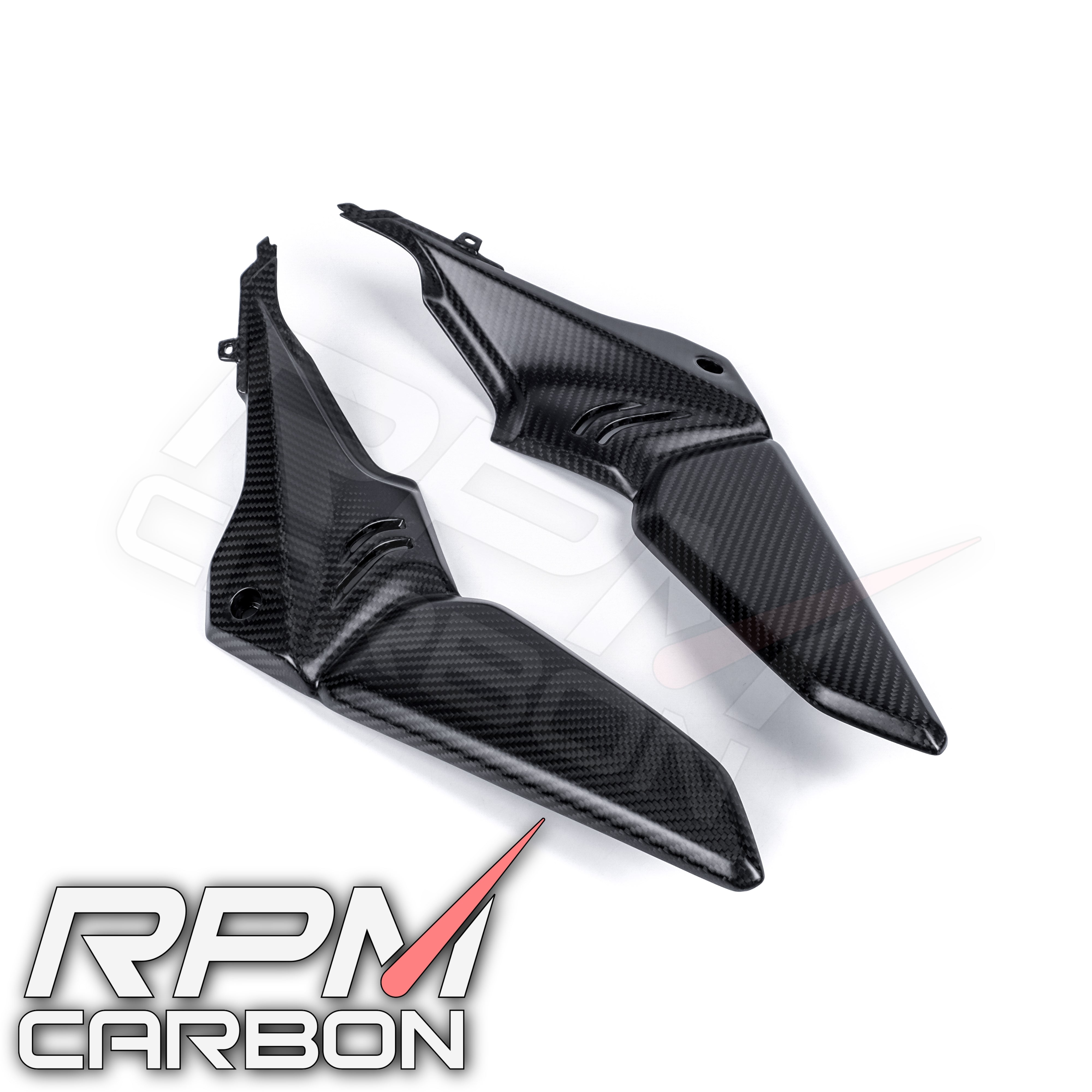 Honda CBR650R CB650R Seat Side Panels ( 2019 - 2020 )