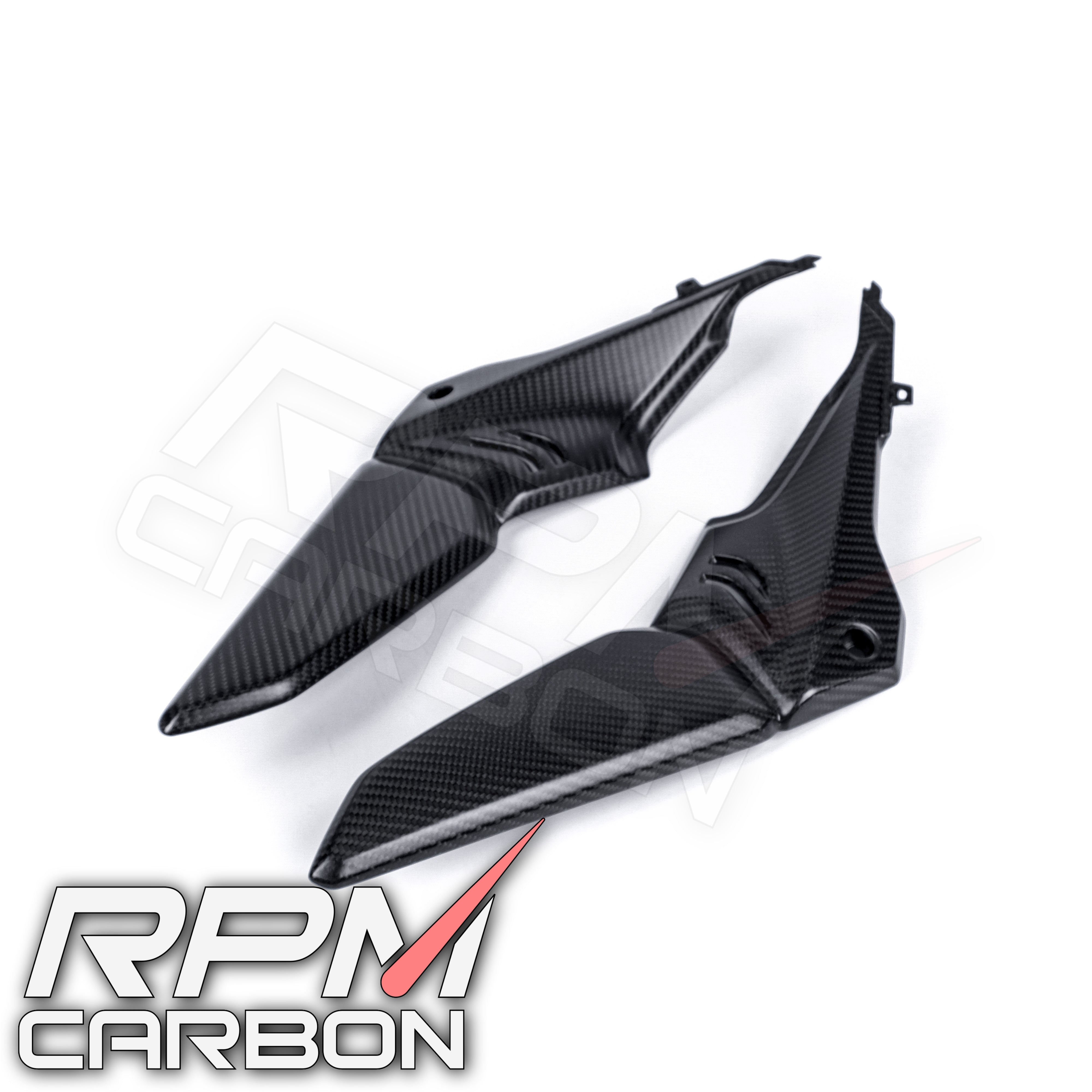 Honda CBR650R CB650R Seat Side Panels ( 2019 - 2020 )