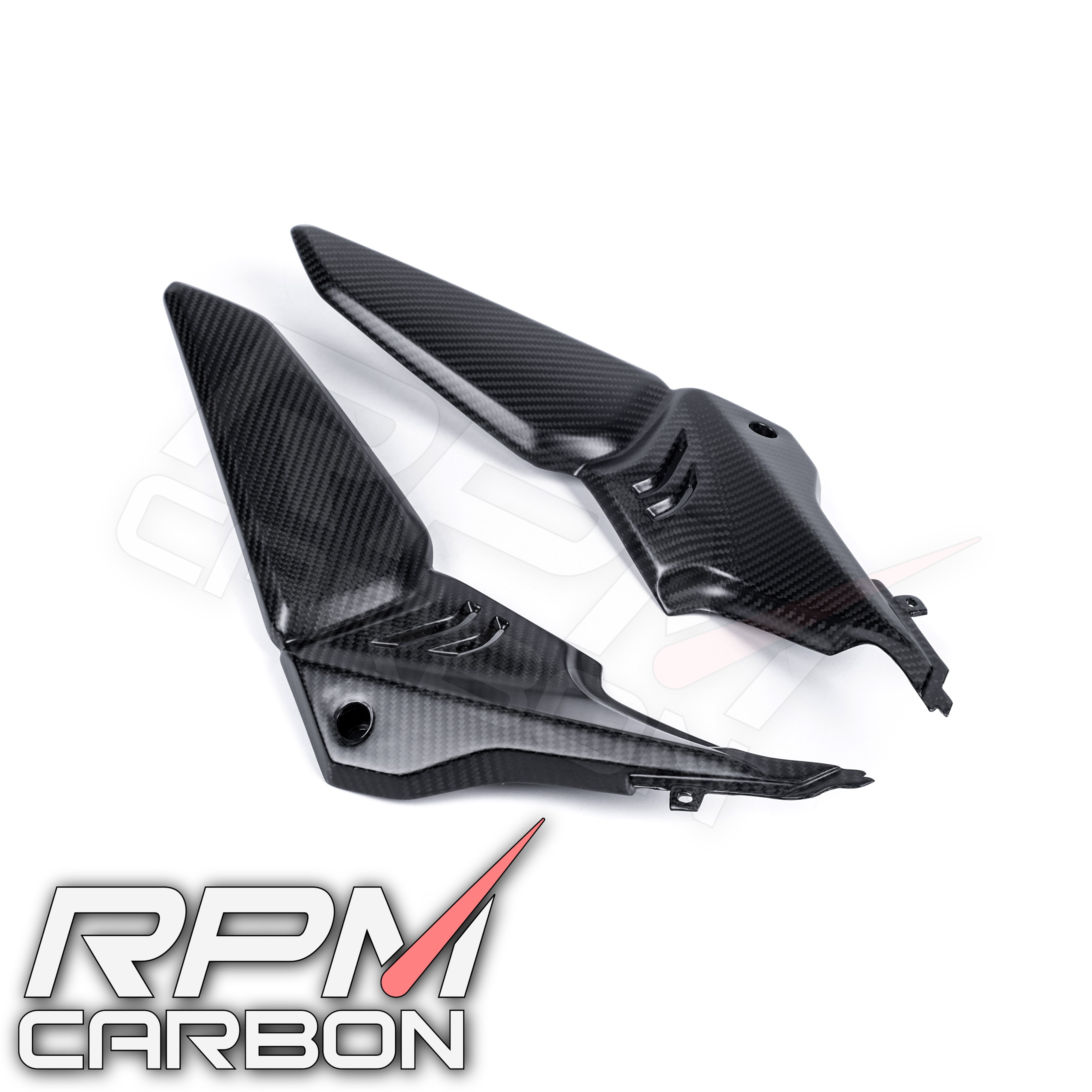 Honda CBR650R CB650R Seat Side Panels ( 2019 - 2020 )