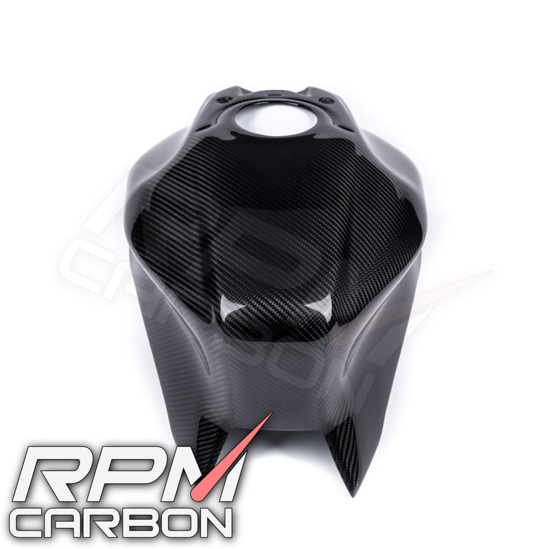 Honda CBR650R / CB650R Carbon Tank Extender Shroud