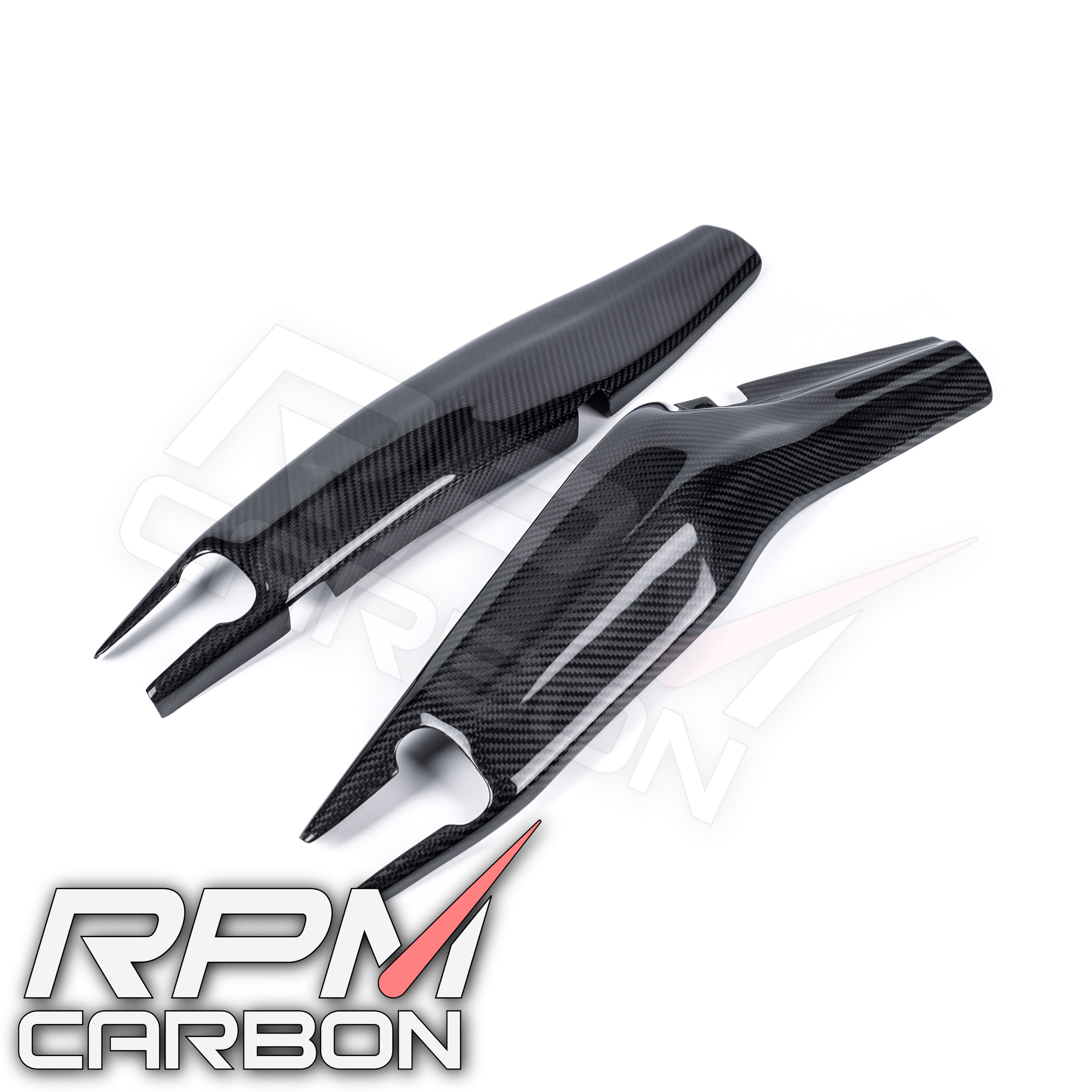 Honda CBR650R CBR650F Swingarm Covers