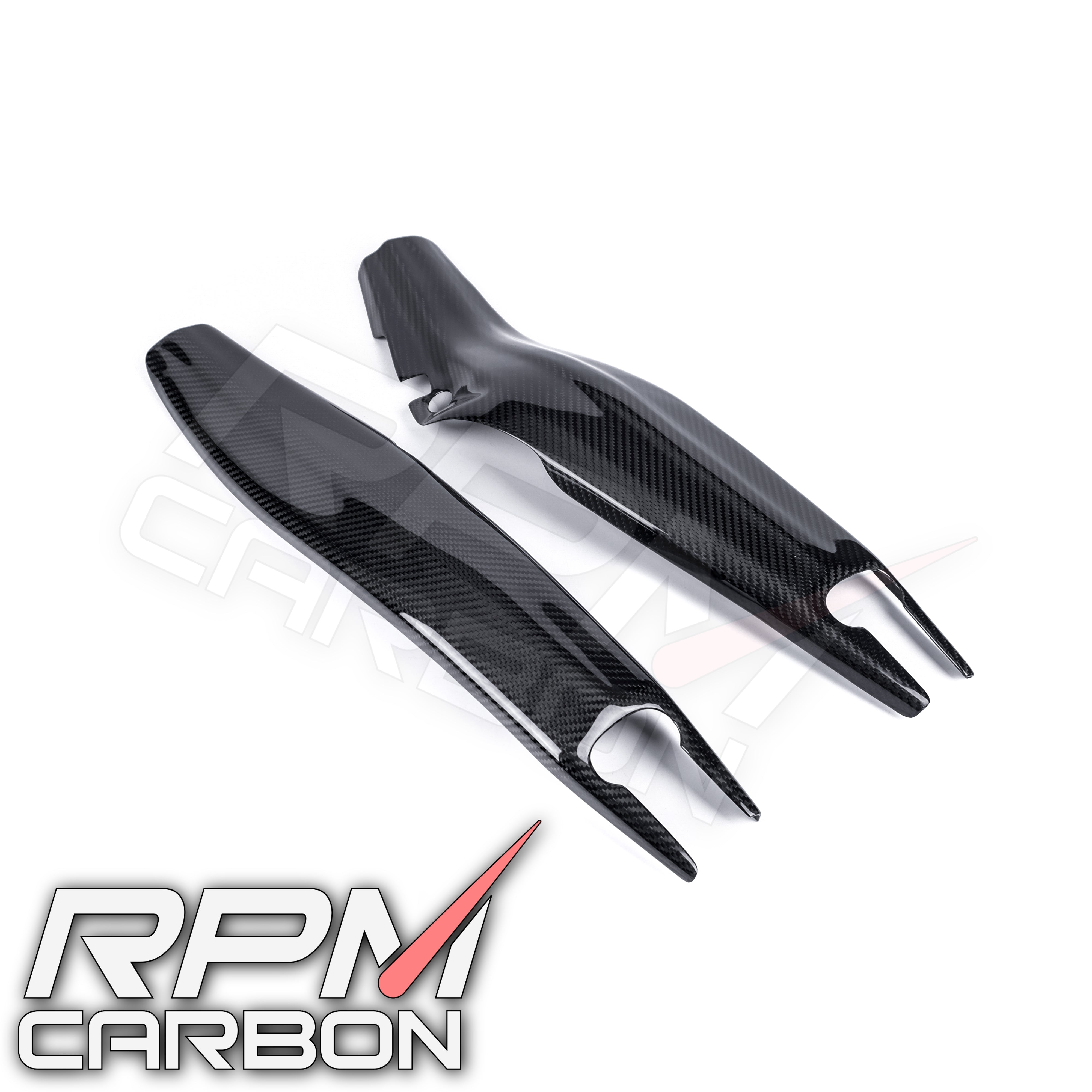 Honda CBR650R CBR650F Swingarm Covers