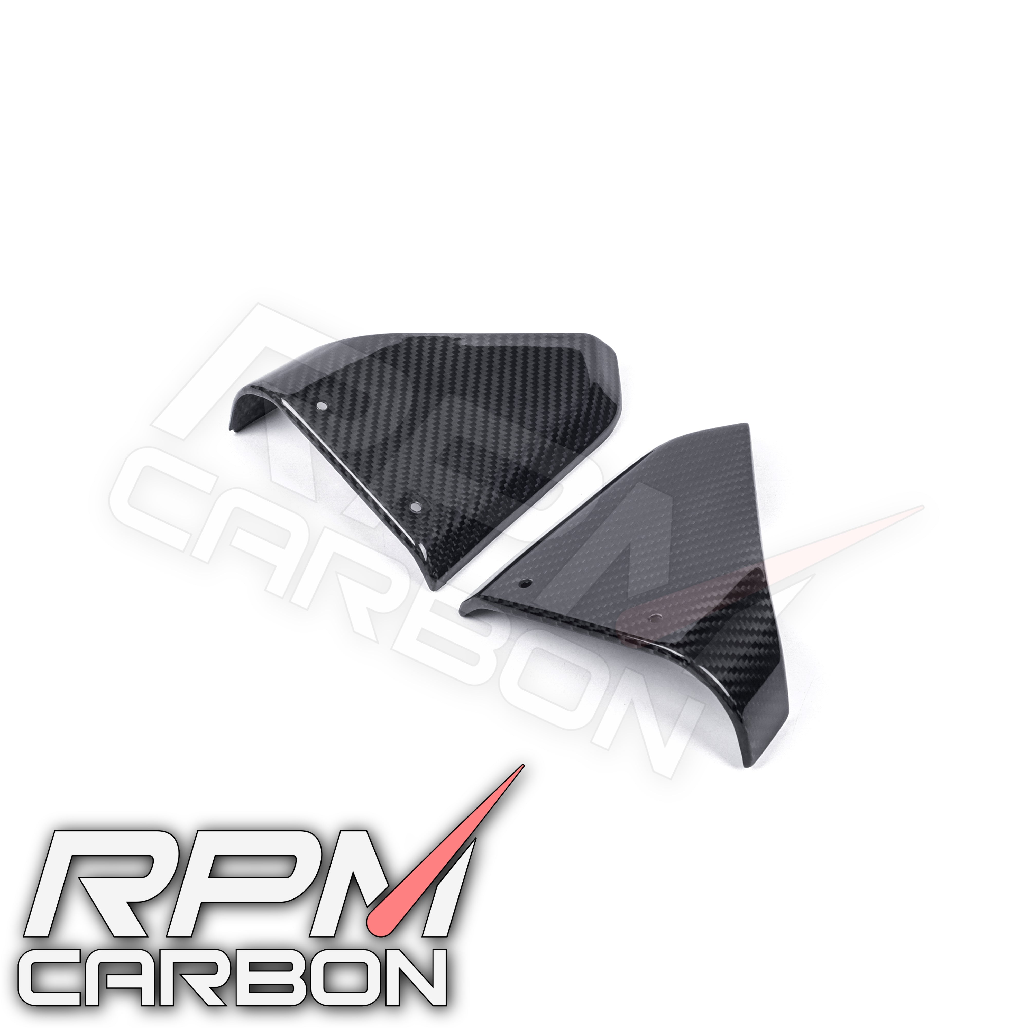 혼다 CB650R 카본 파이버 사이드 패널