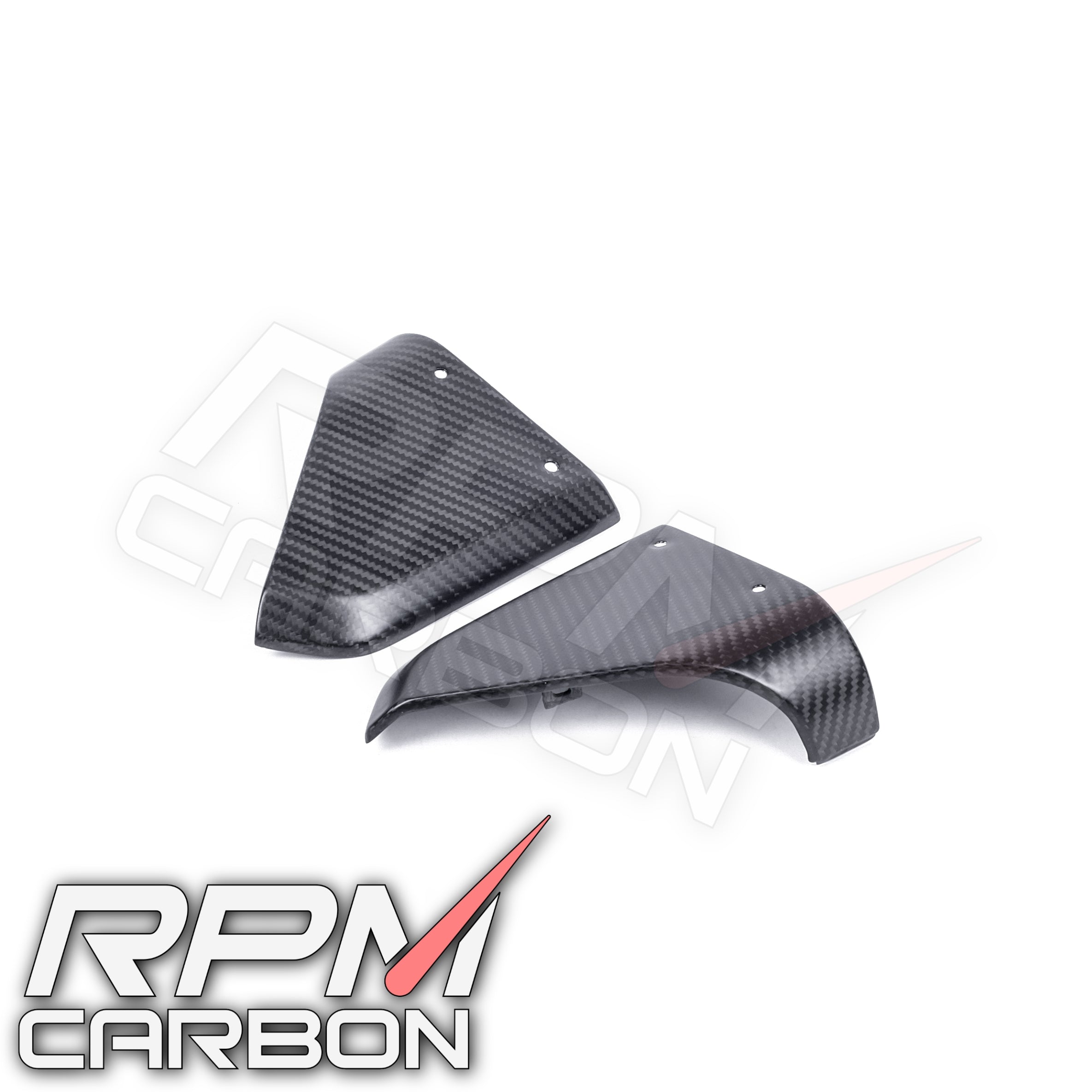 혼다 CB650R 카본 파이버 사이드 패널