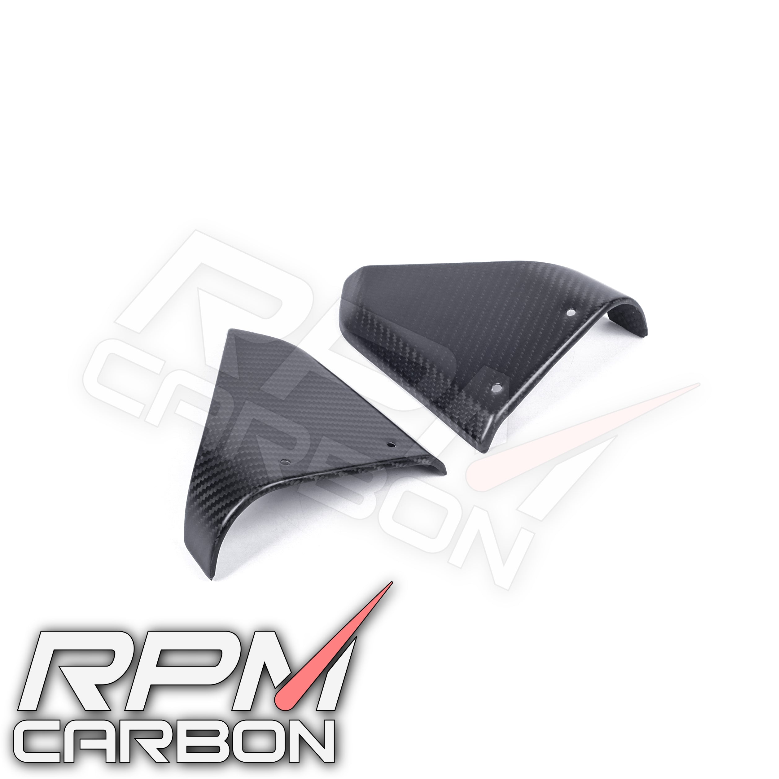 혼다 CB650R 카본 파이버 사이드 패널