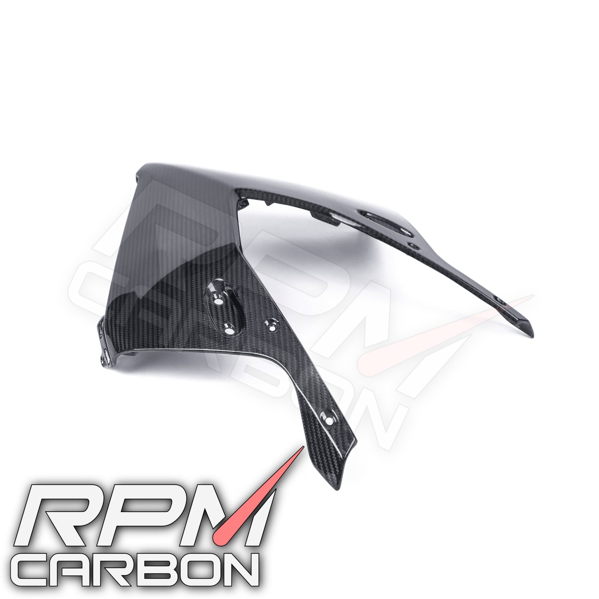 Honda CBR650R Carbon Fiber Front Fairing