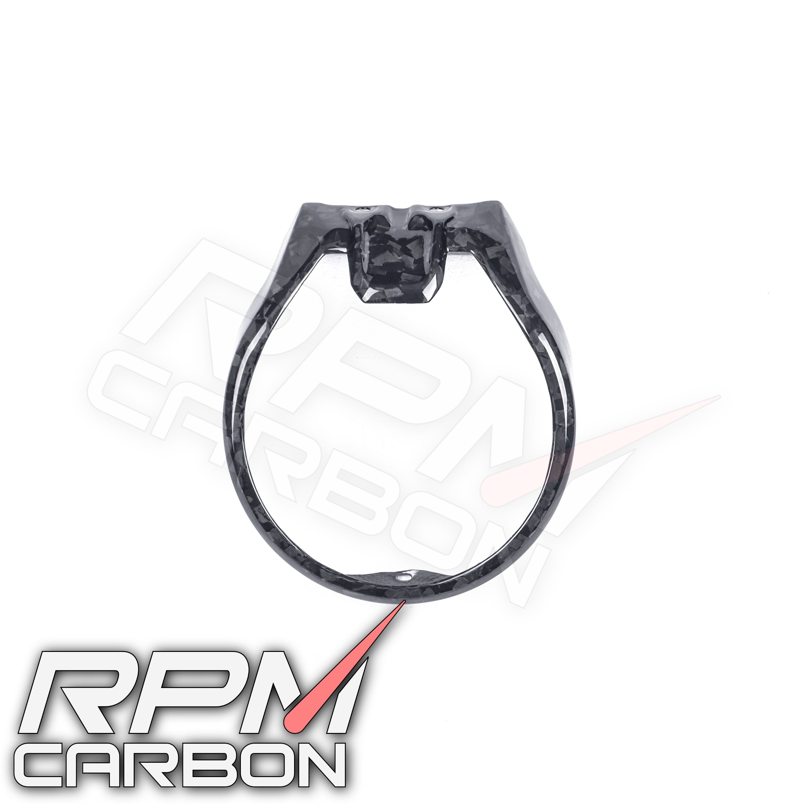 Honda CB650R Carbon Fiber Headlight Cover
