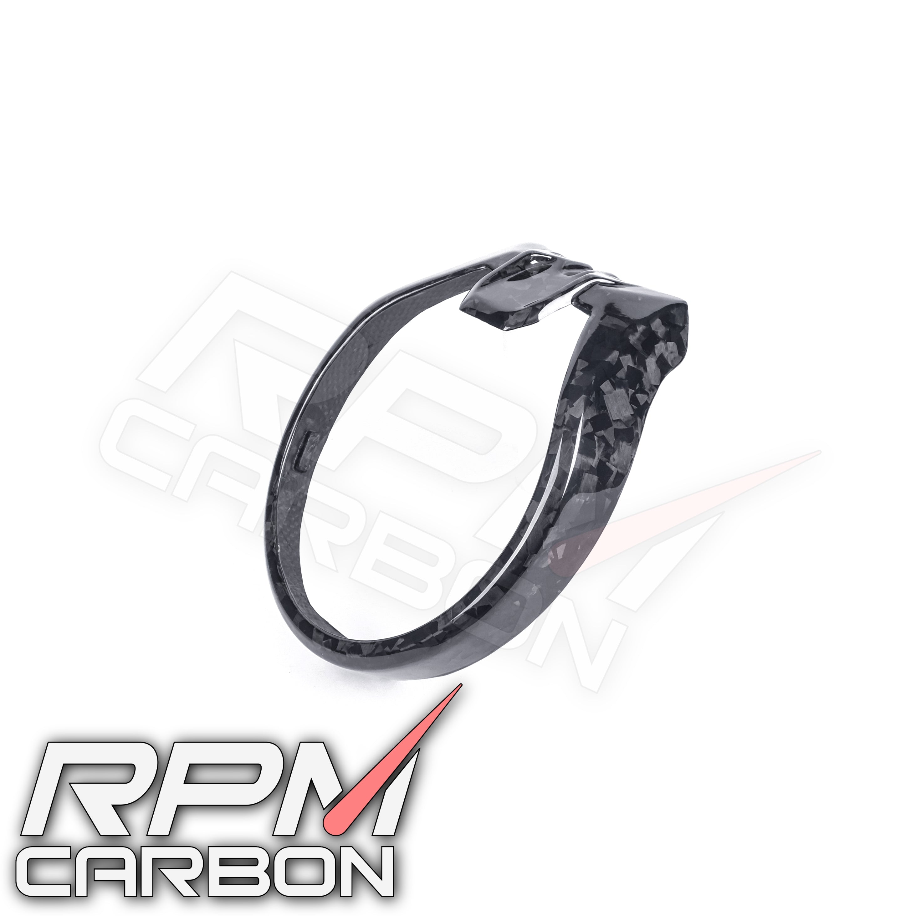 Honda CB650R Carbon Fiber Headlight Cover