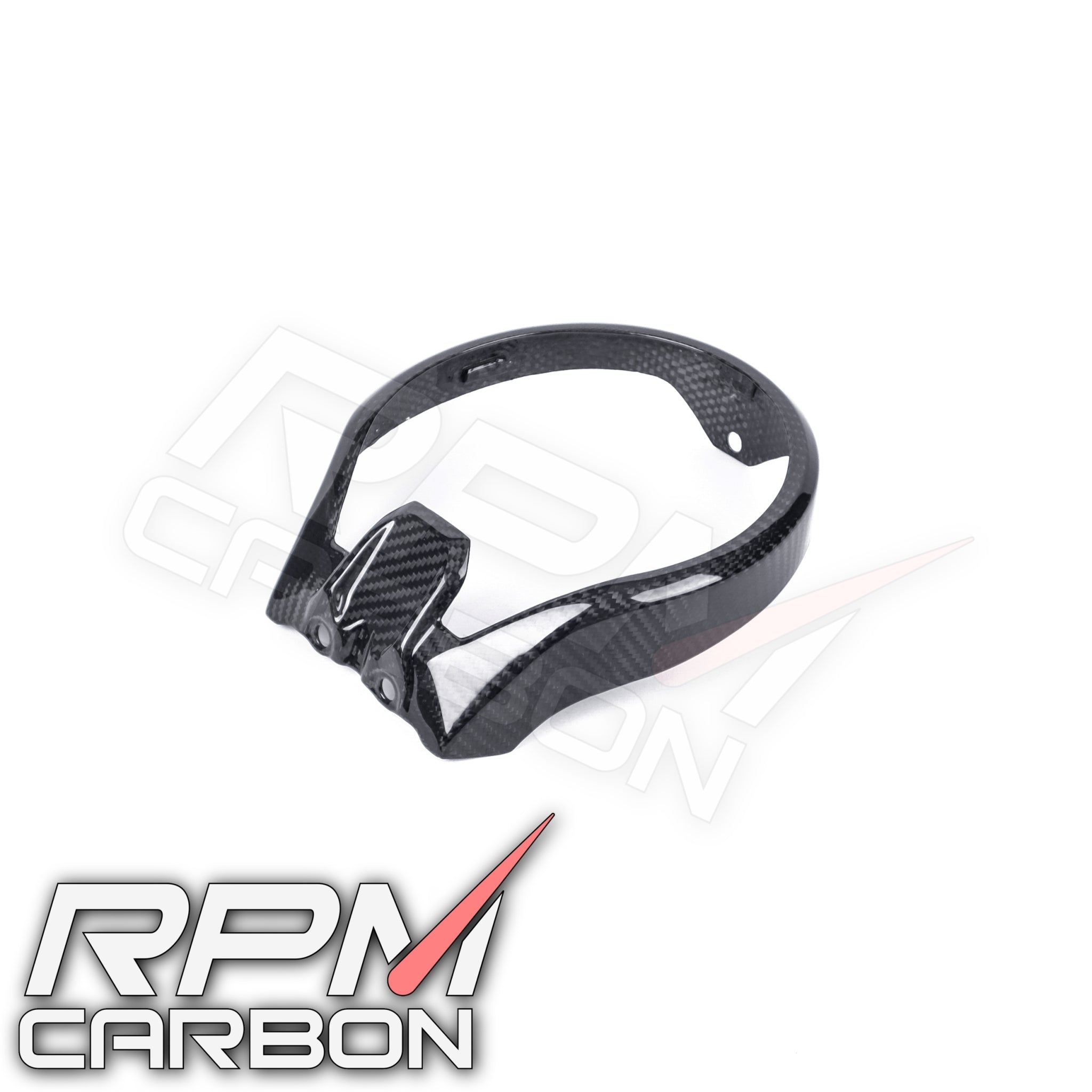 Honda CB650R Carbon Fiber Headlight Cover