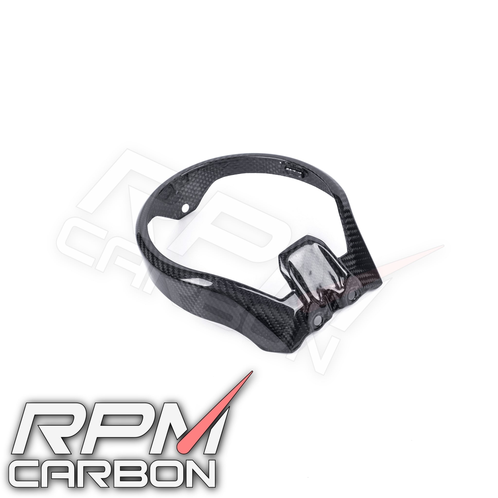 Honda CB650R Carbon Fiber Headlight Cover