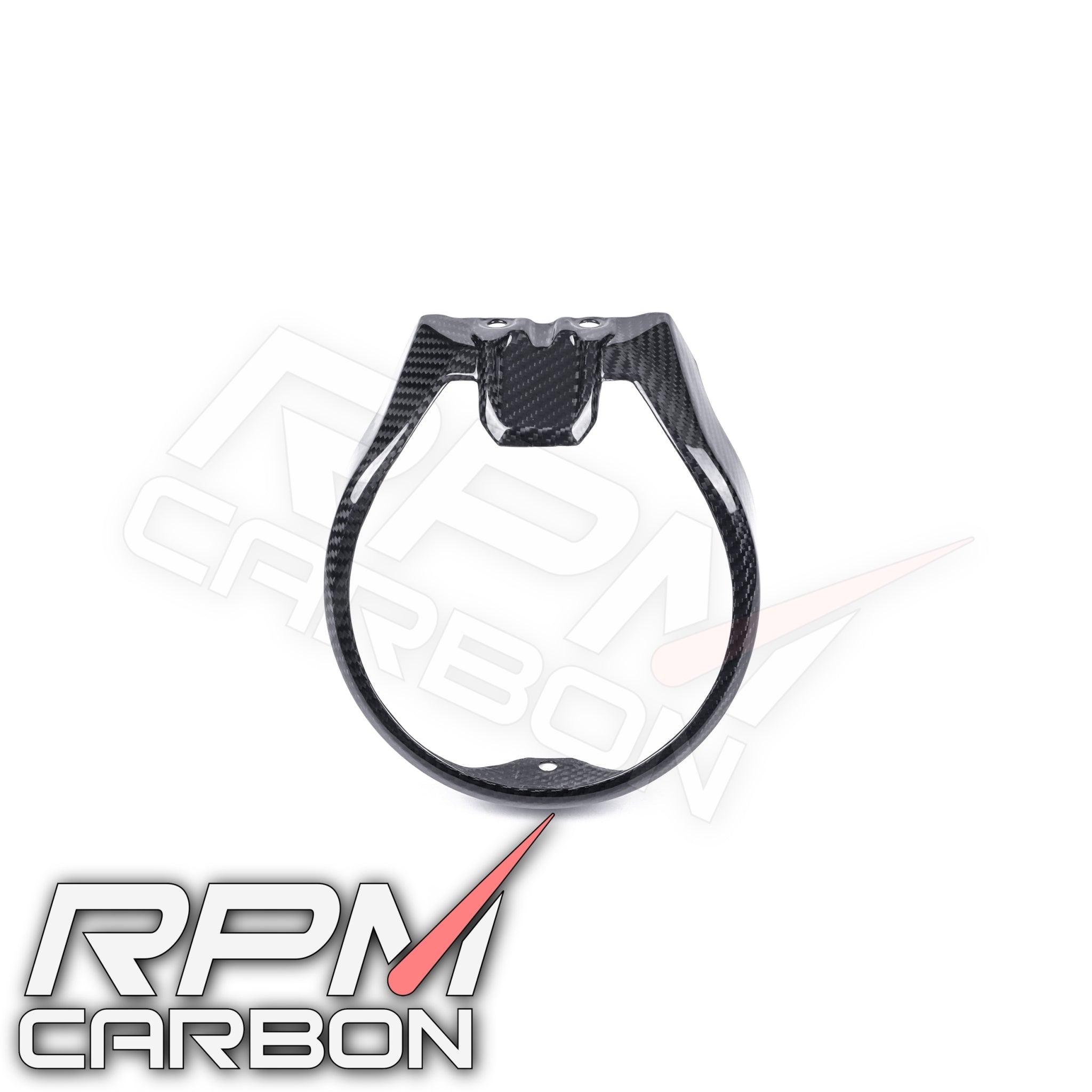 Honda CB650R Carbon Fiber Headlight Cover