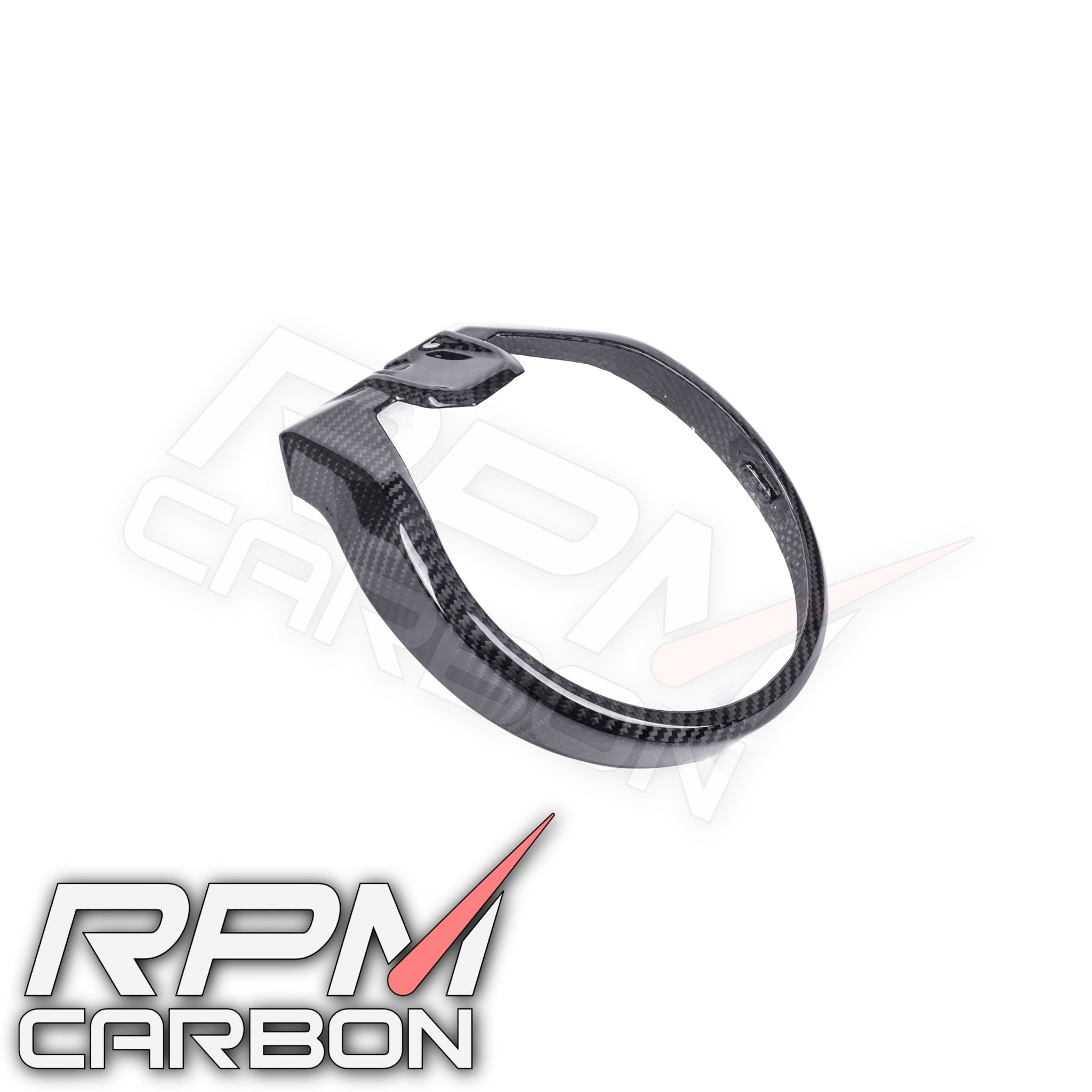 Honda CB650R Carbon Fiber Headlight Cover