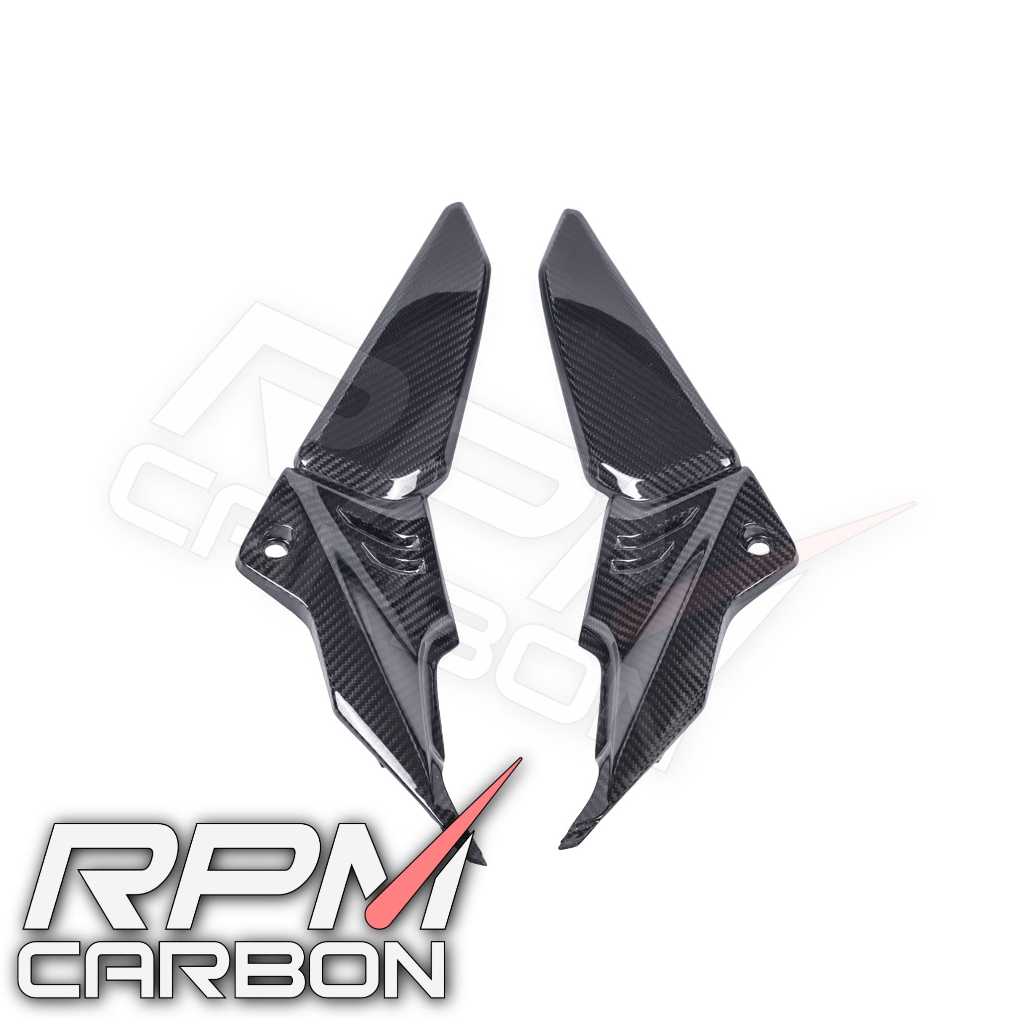 Honda CBR650R CB650R Seat Side Panels ( 2021+ )