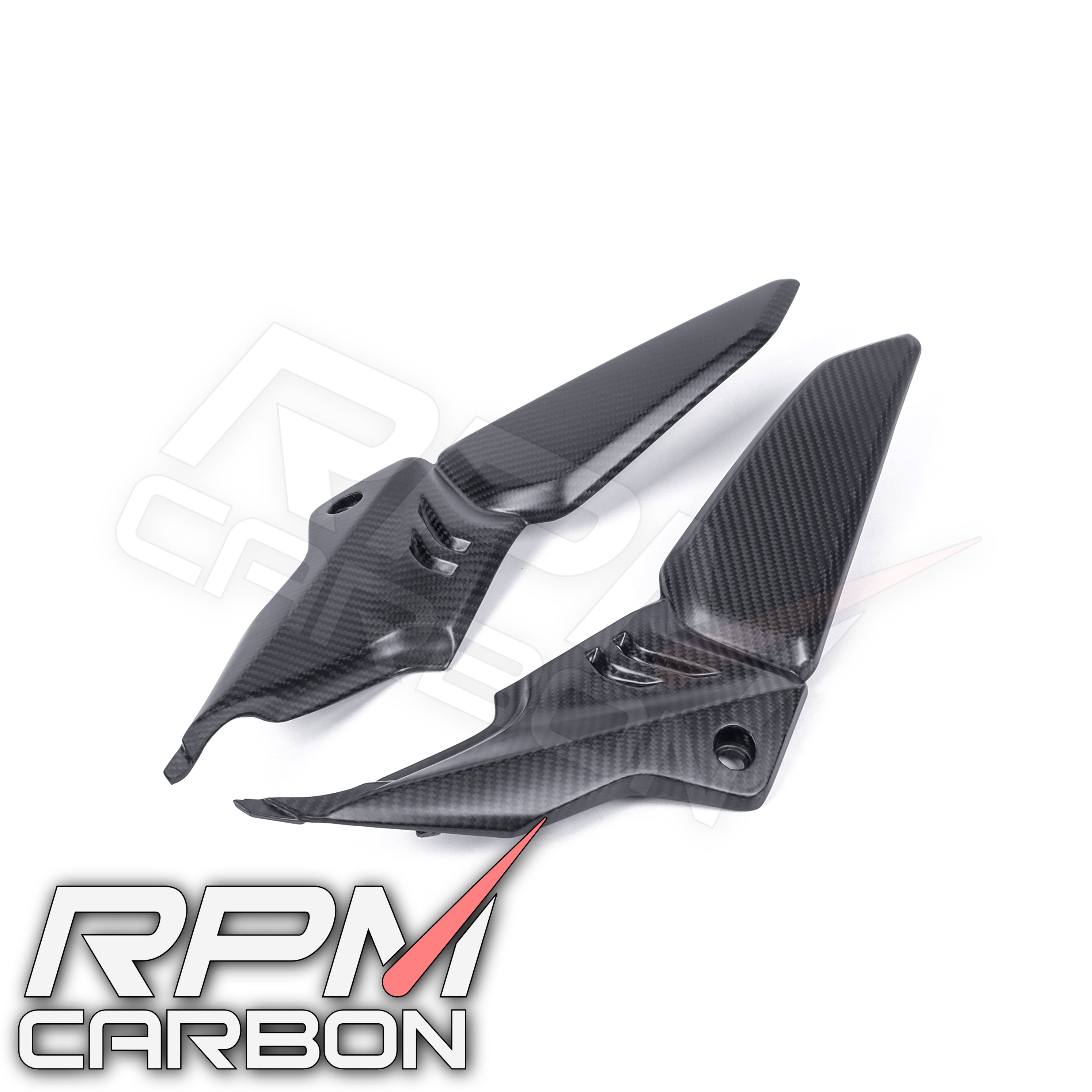 Honda CBR650R CB650R Seat Side Panels ( 2021+ )
