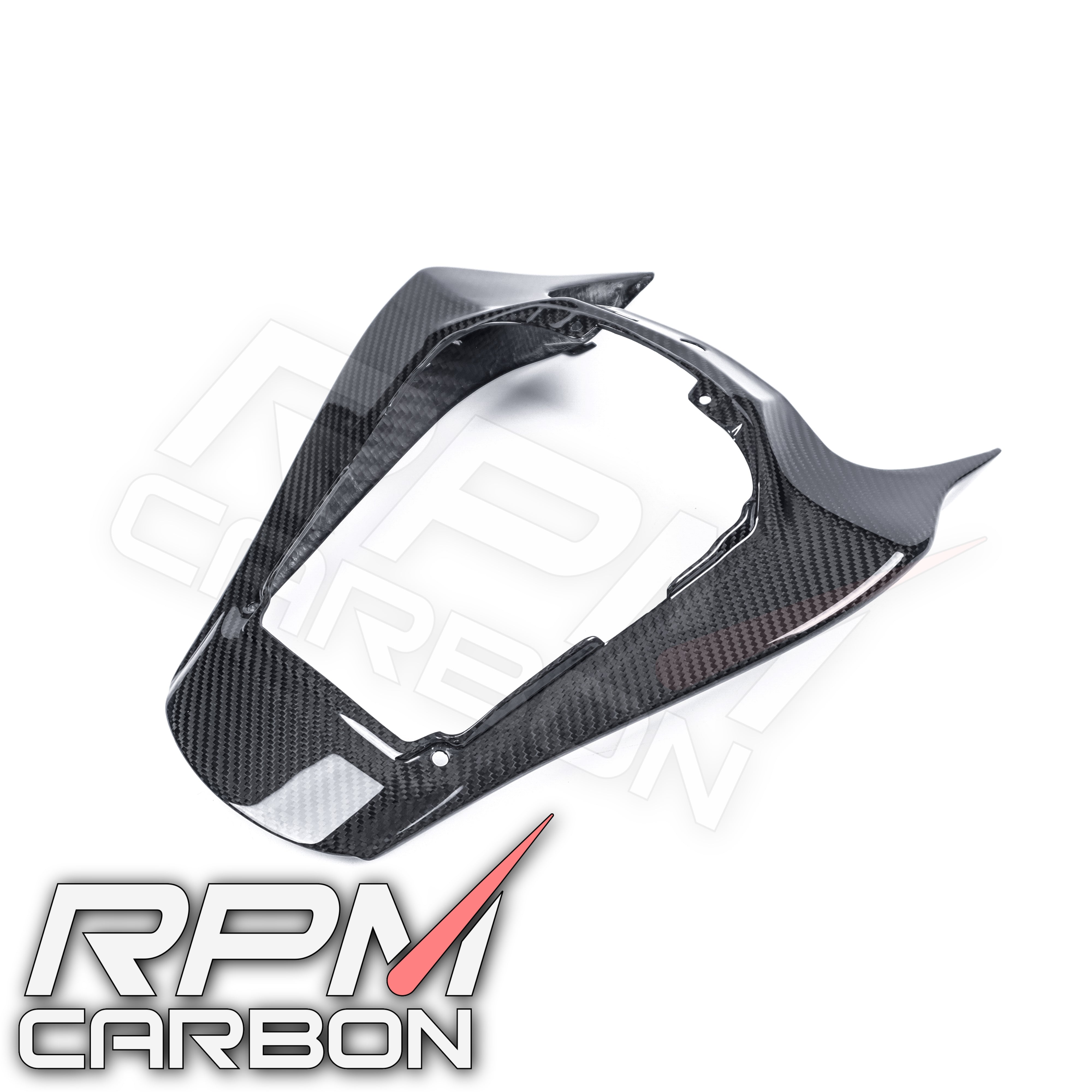 Honda CBR1000RR 2012-2016 Carbon Fiber Upper Tail Fairing Cowl