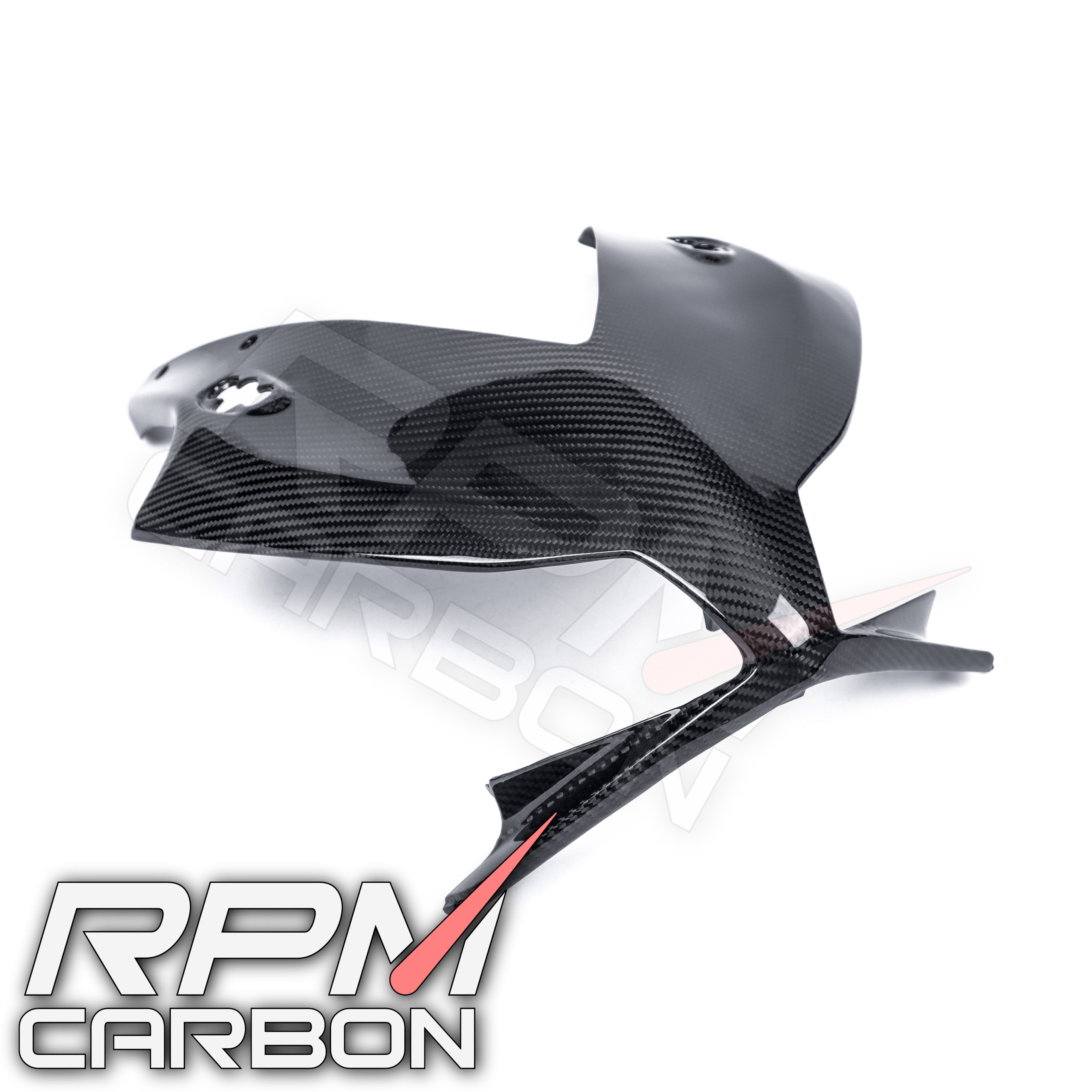 Honda CBR1000RR 2012-2016 Carbon Fiber Front Fairing Cowl