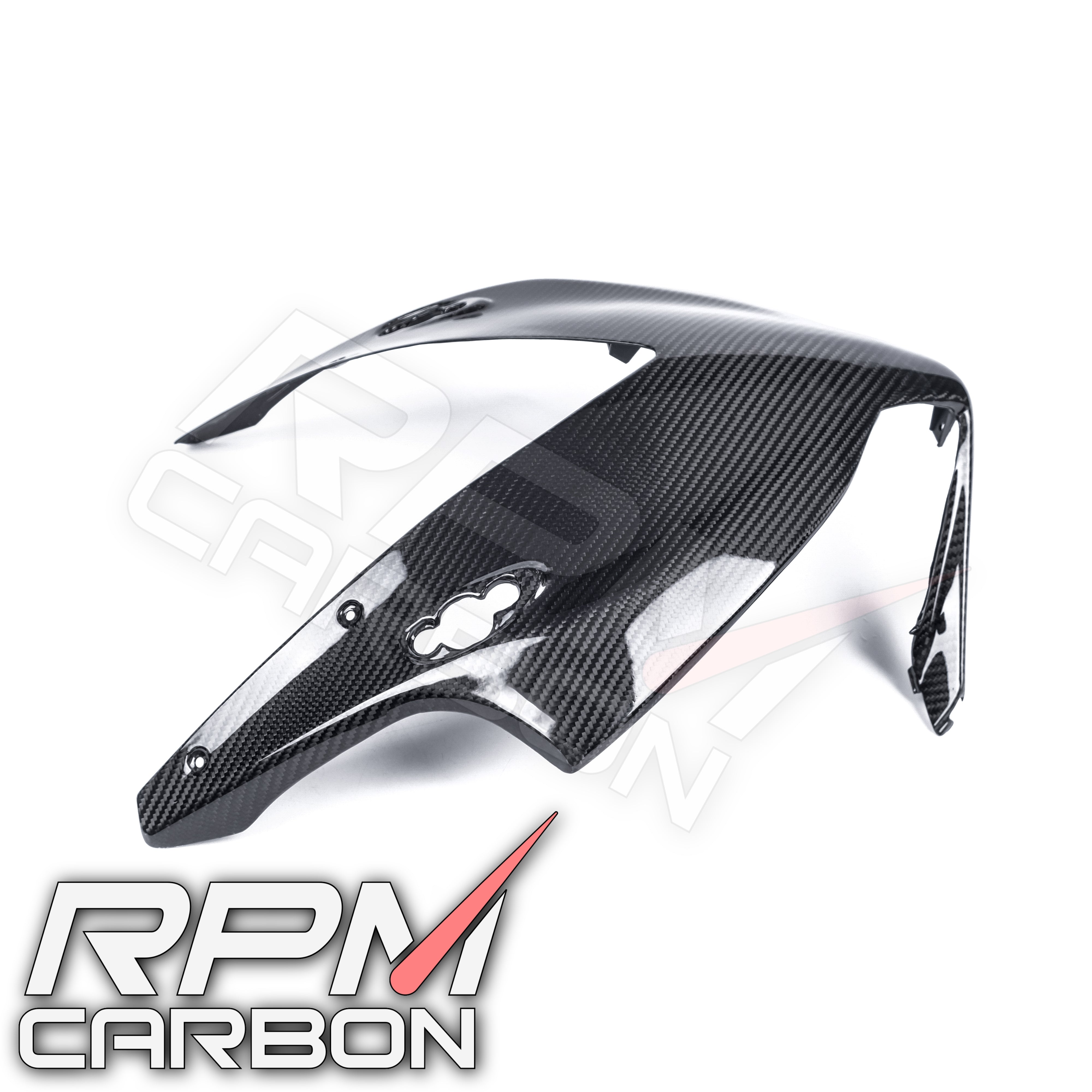 Honda CBR1000RR 2012-2016 Carbon Fiber Front Fairing Cowl