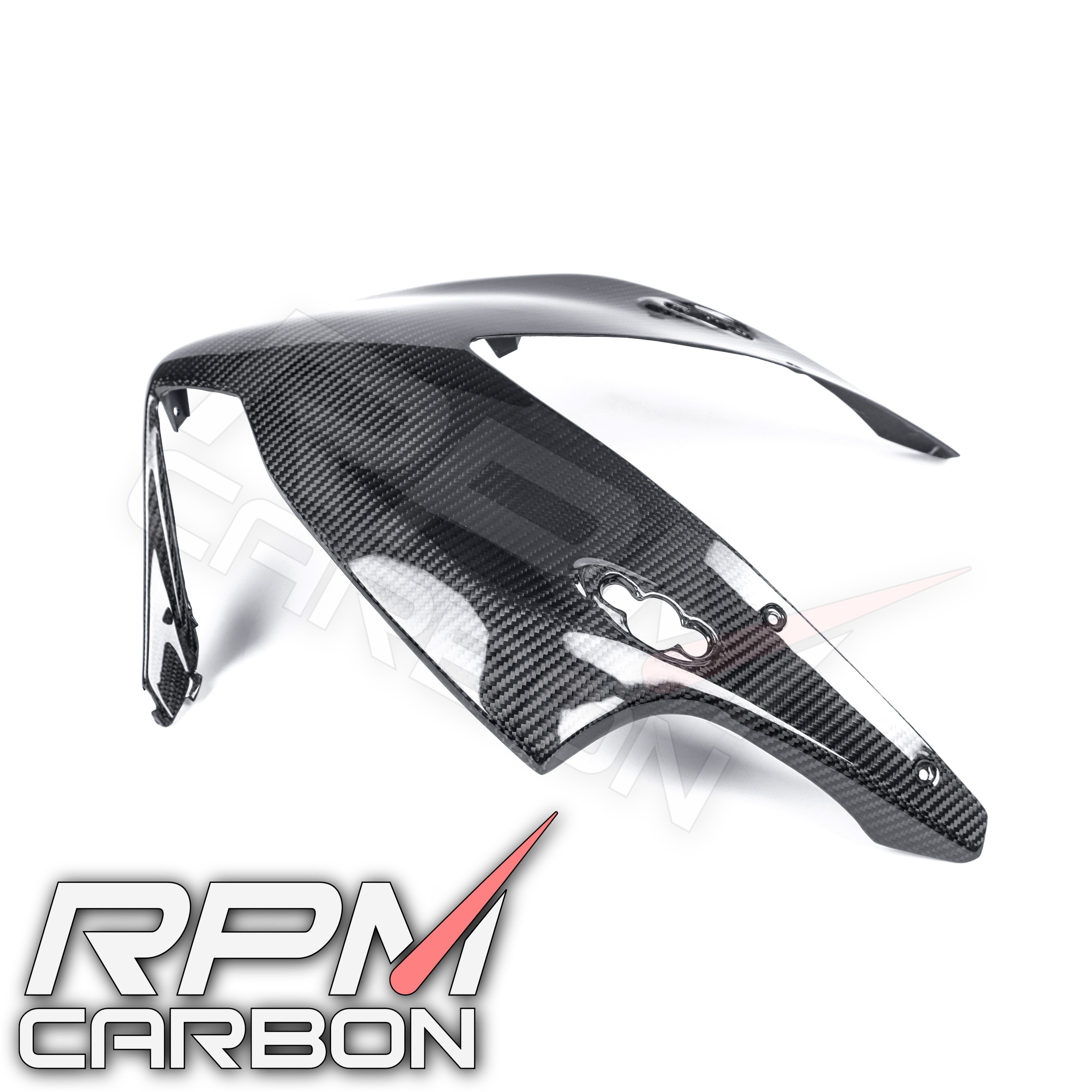 Honda CBR1000RR 2012-2016 Carbon Fiber Front Fairing Cowl