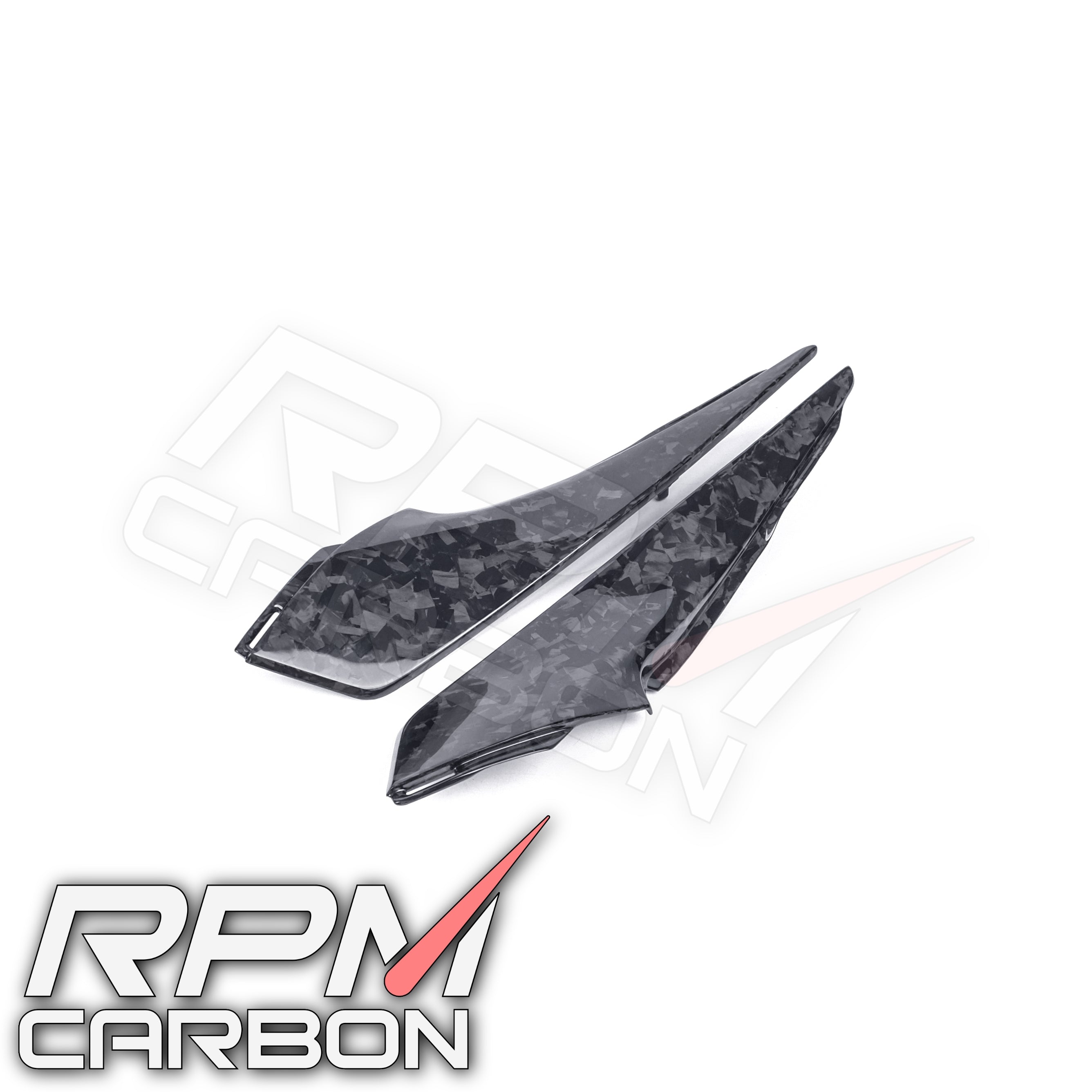 Honda CBR1000RR 2012-2016 Tank Side Panels