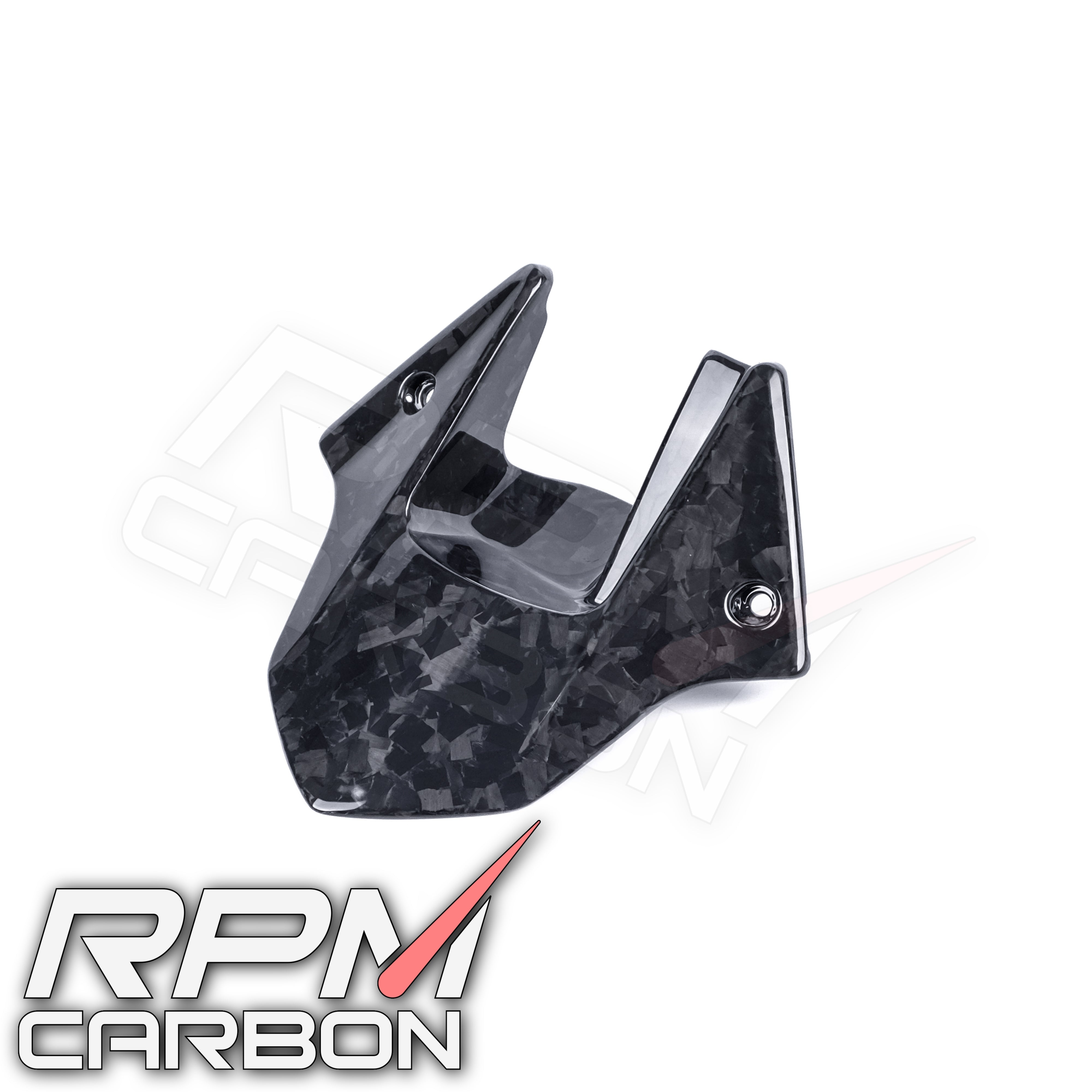 Honda CBR1000RR Carbon Fiber Rear Fender Hugger