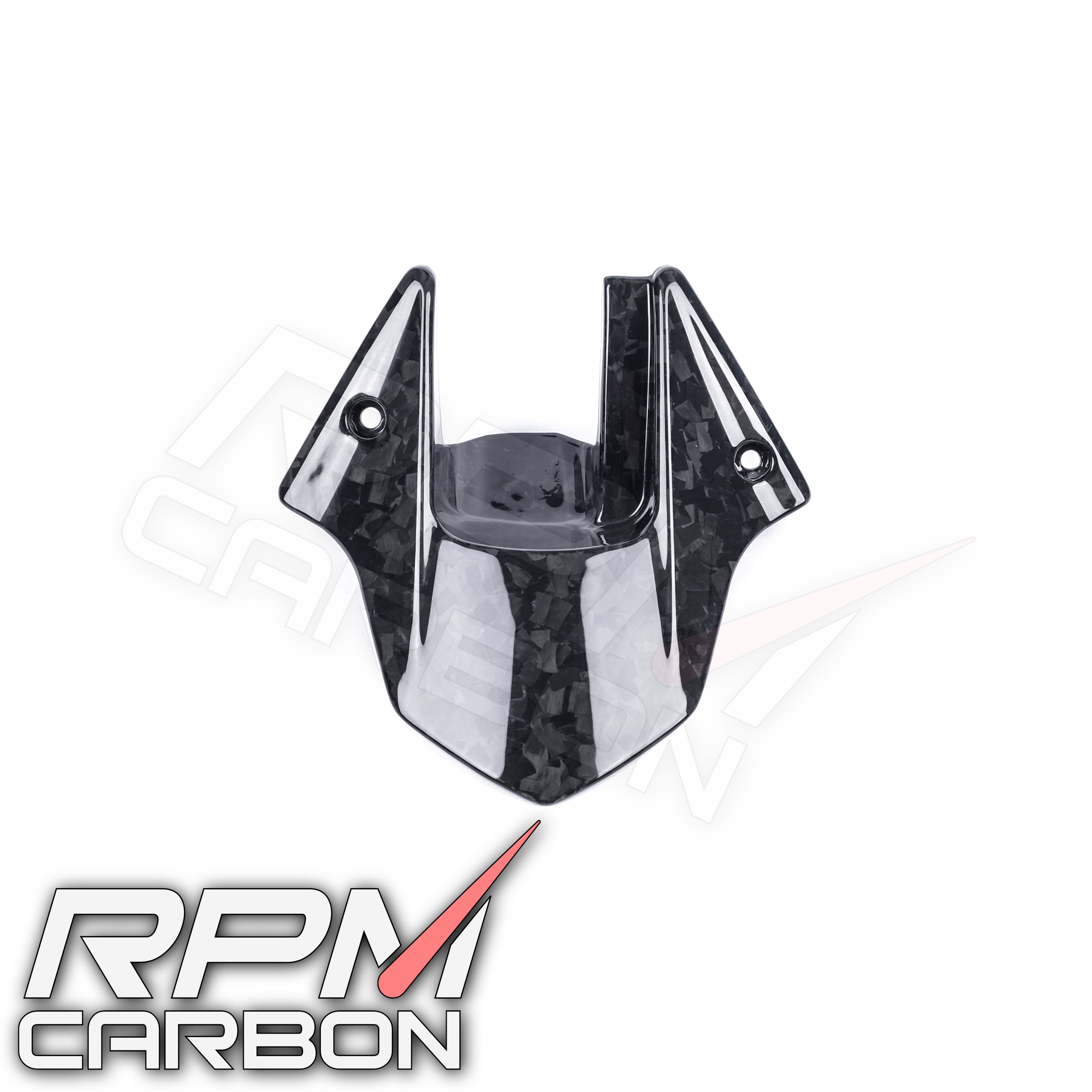 Honda CBR1000RR Carbon Fiber Rear Fender Hugger
