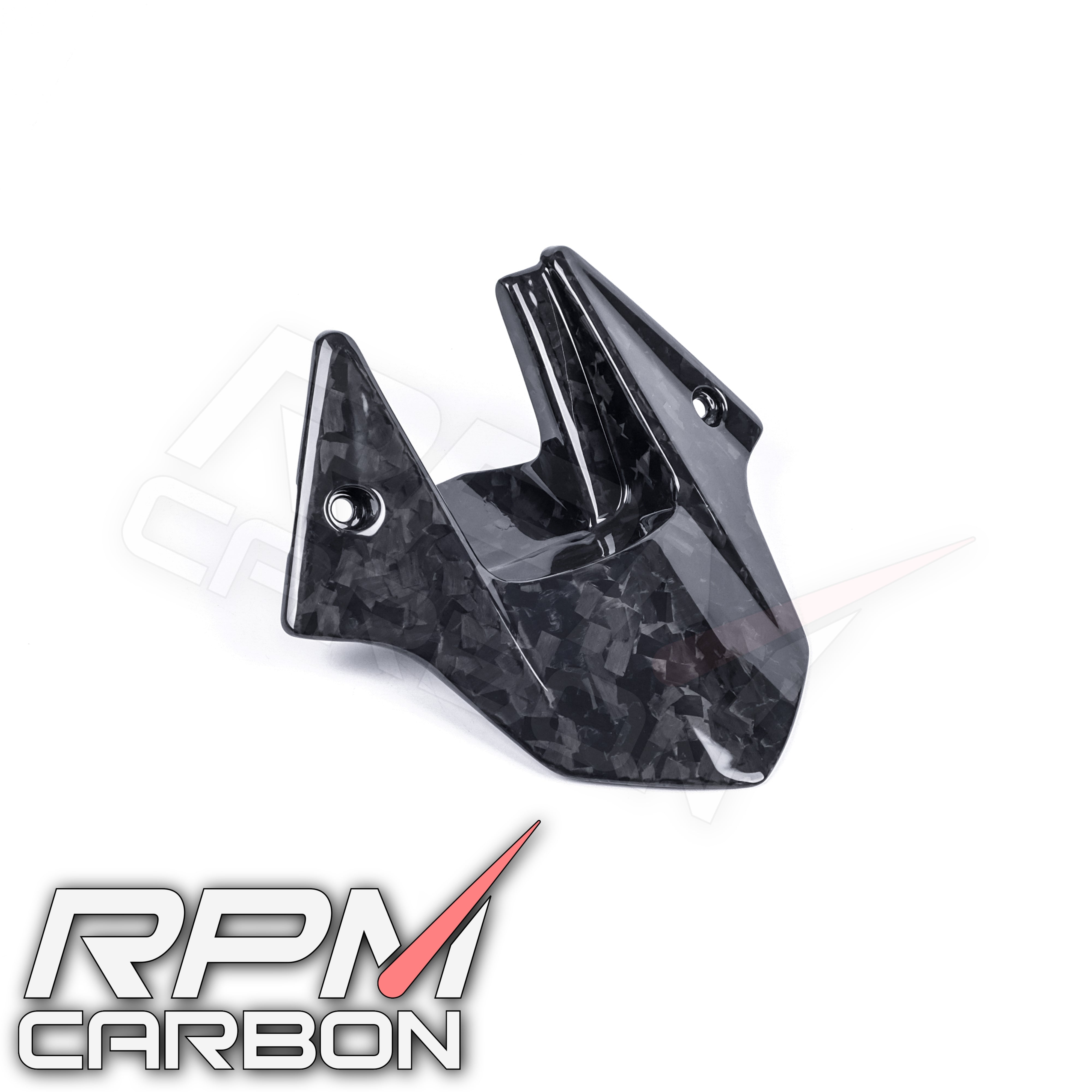 Honda CBR1000RR Carbon Fiber Rear Fender Hugger
