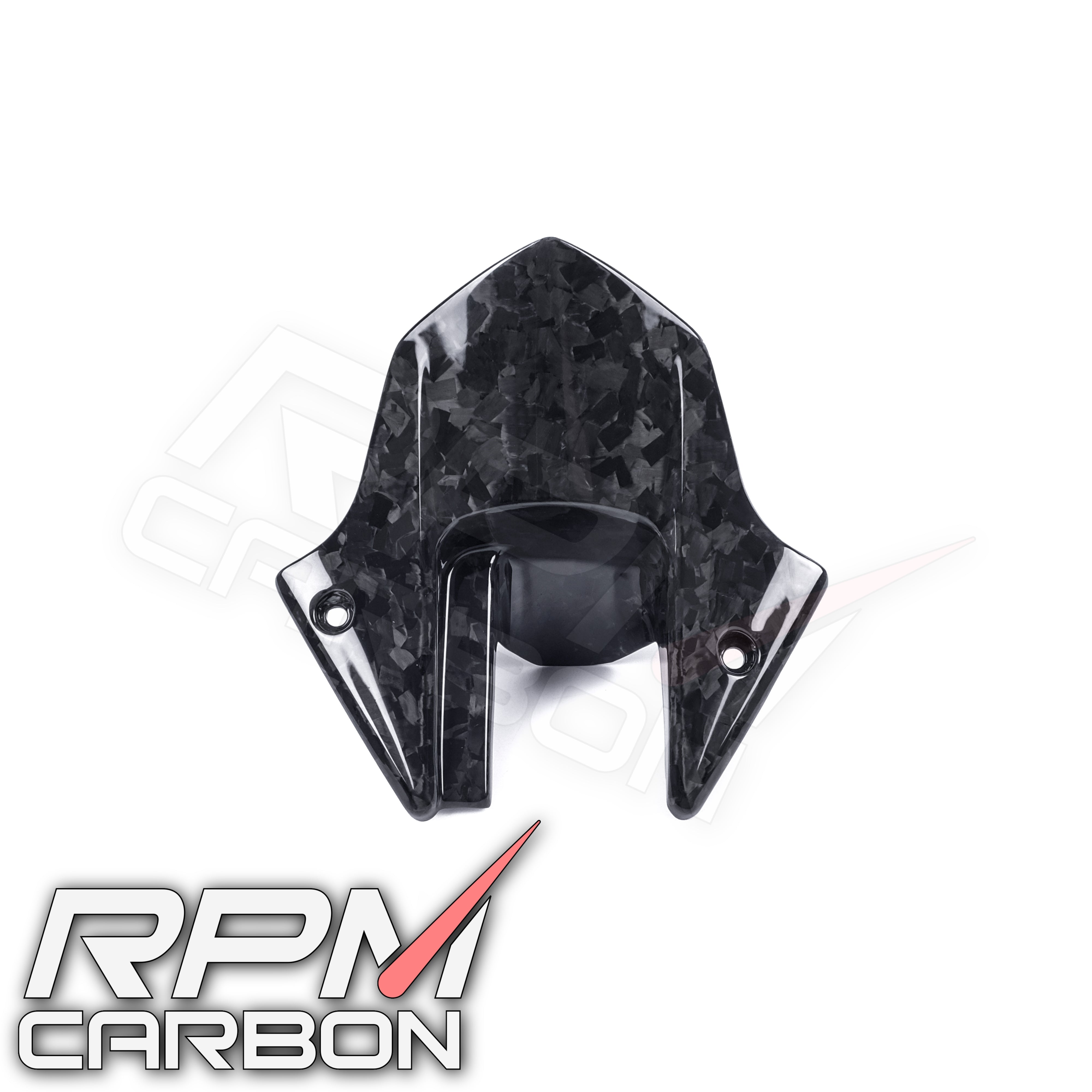 Honda CBR1000RR Carbon Fiber Rear Fender Hugger