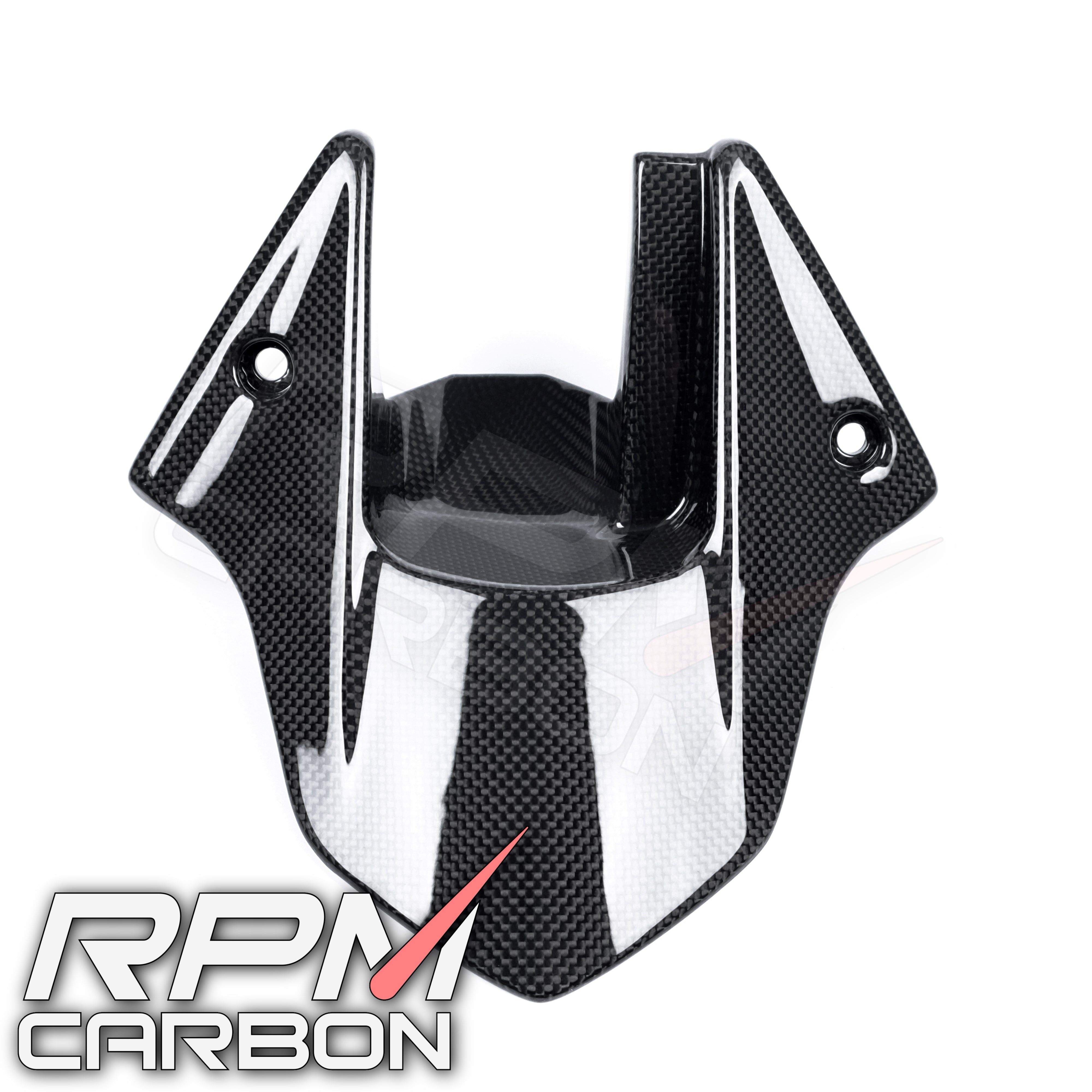 Honda CBR1000RR Carbon Fiber Rear Fender Hugger
