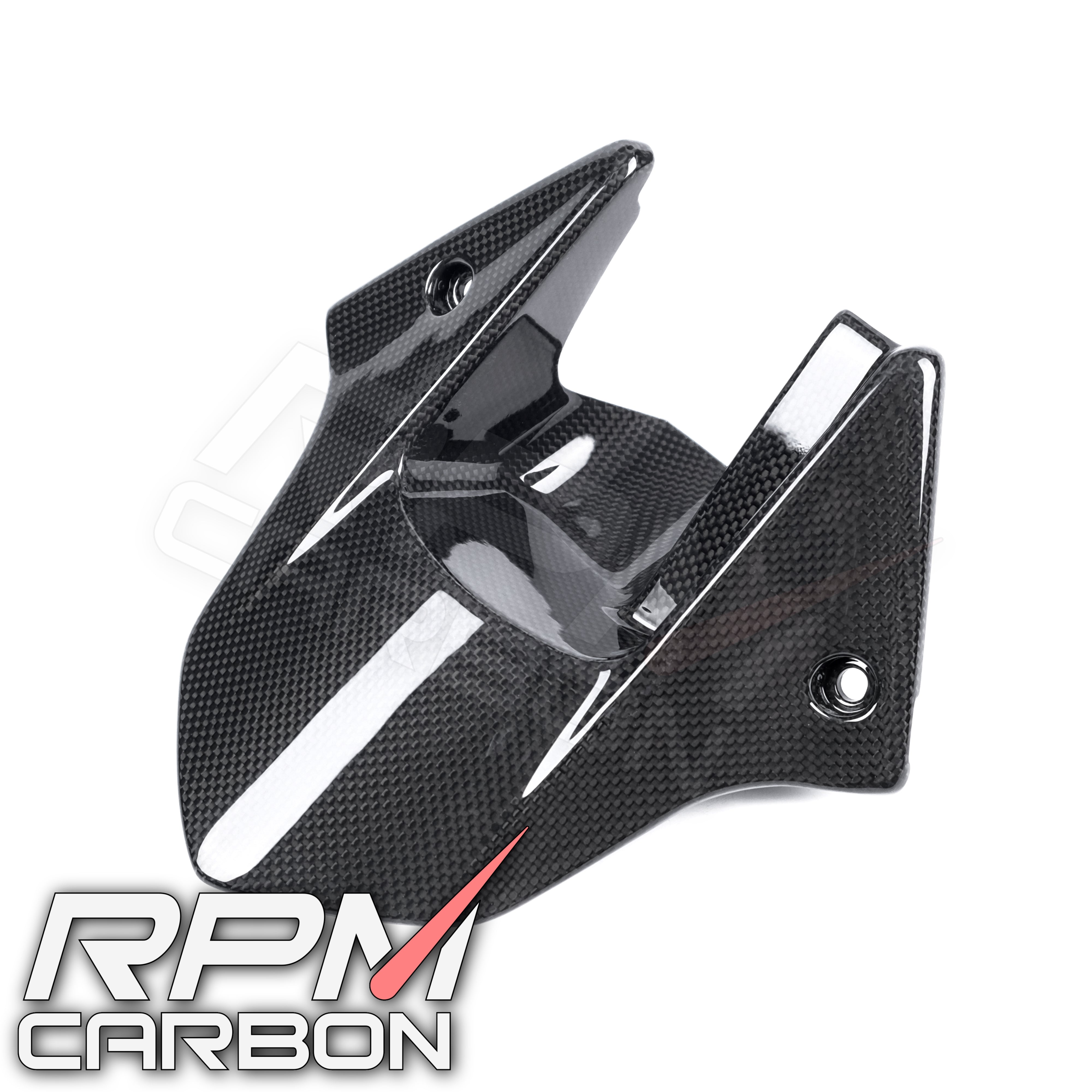 Honda CBR1000RR Carbon Fiber Rear Fender Hugger