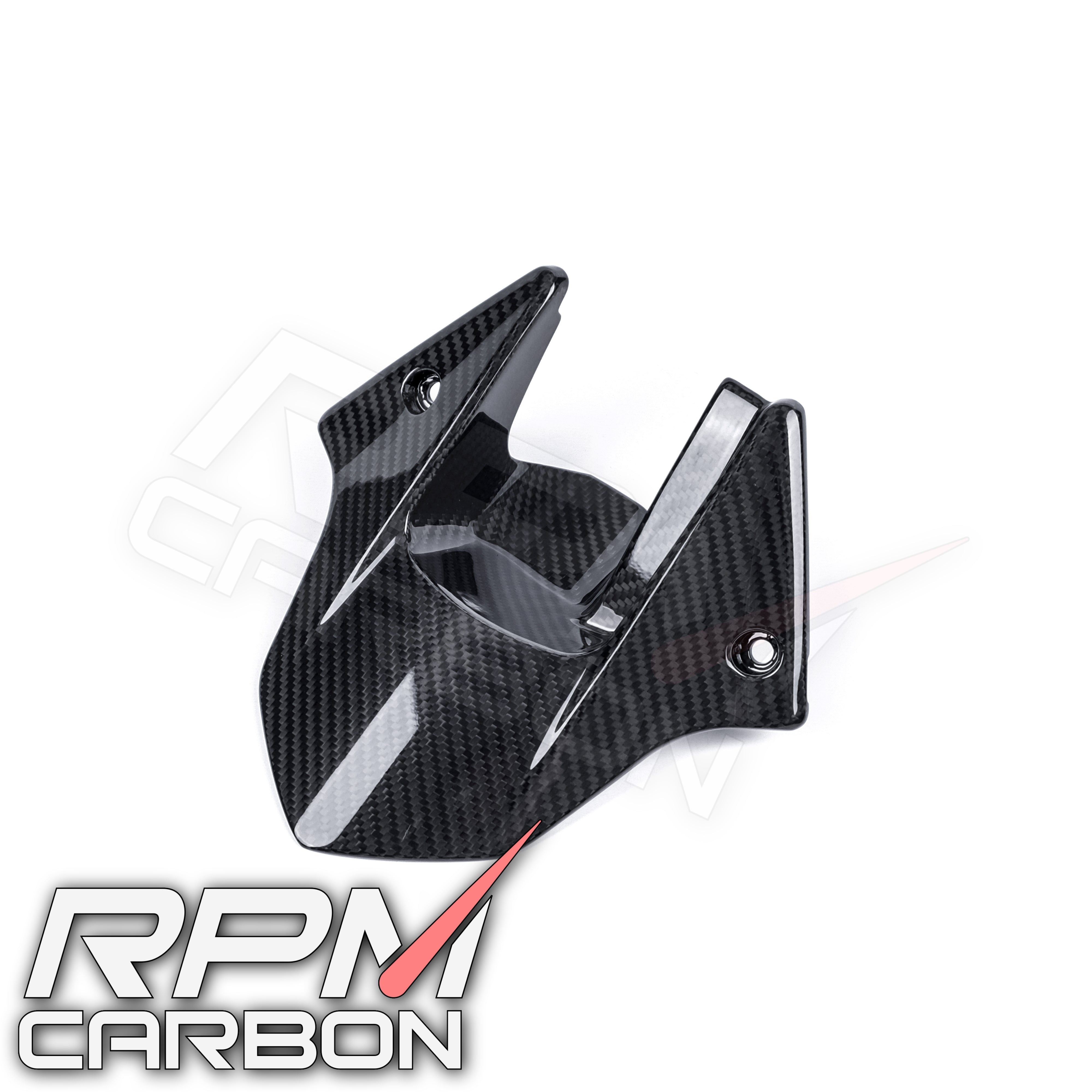 Honda CBR1000RR Carbon Fiber Rear Fender Hugger