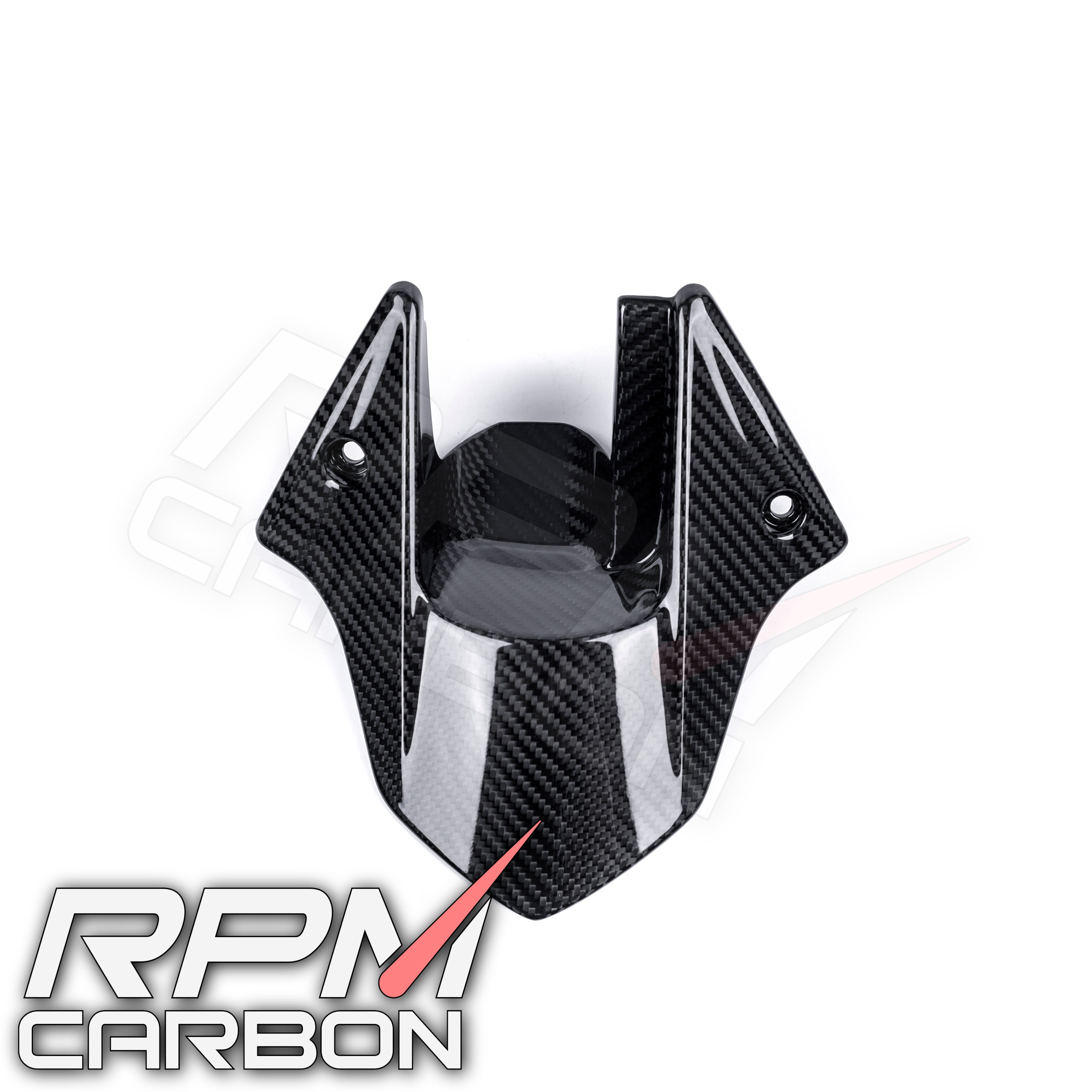 Honda CBR1000RR Carbon Fiber Rear Fender Hugger