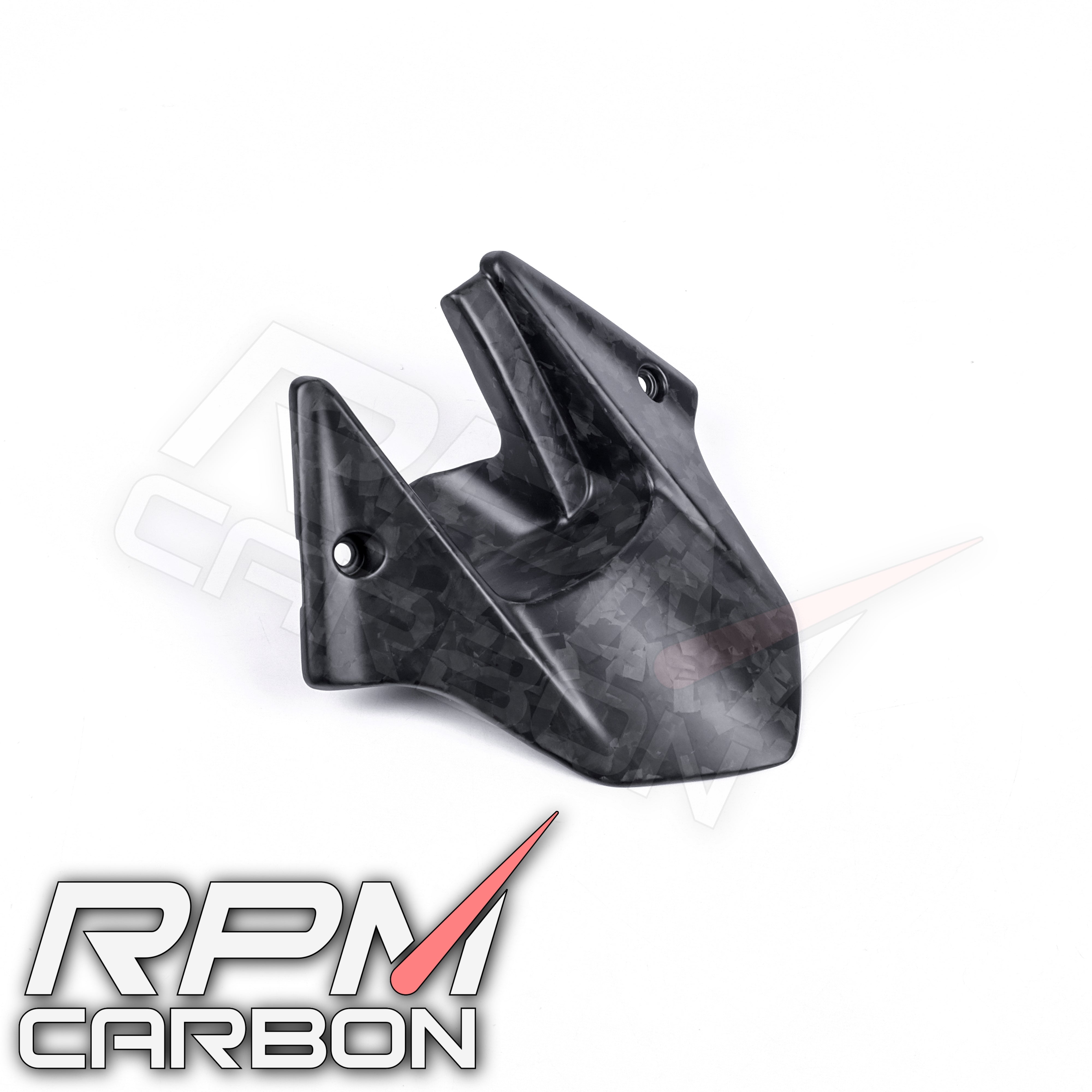 Honda CBR1000RR Carbon Fiber Rear Fender Hugger
