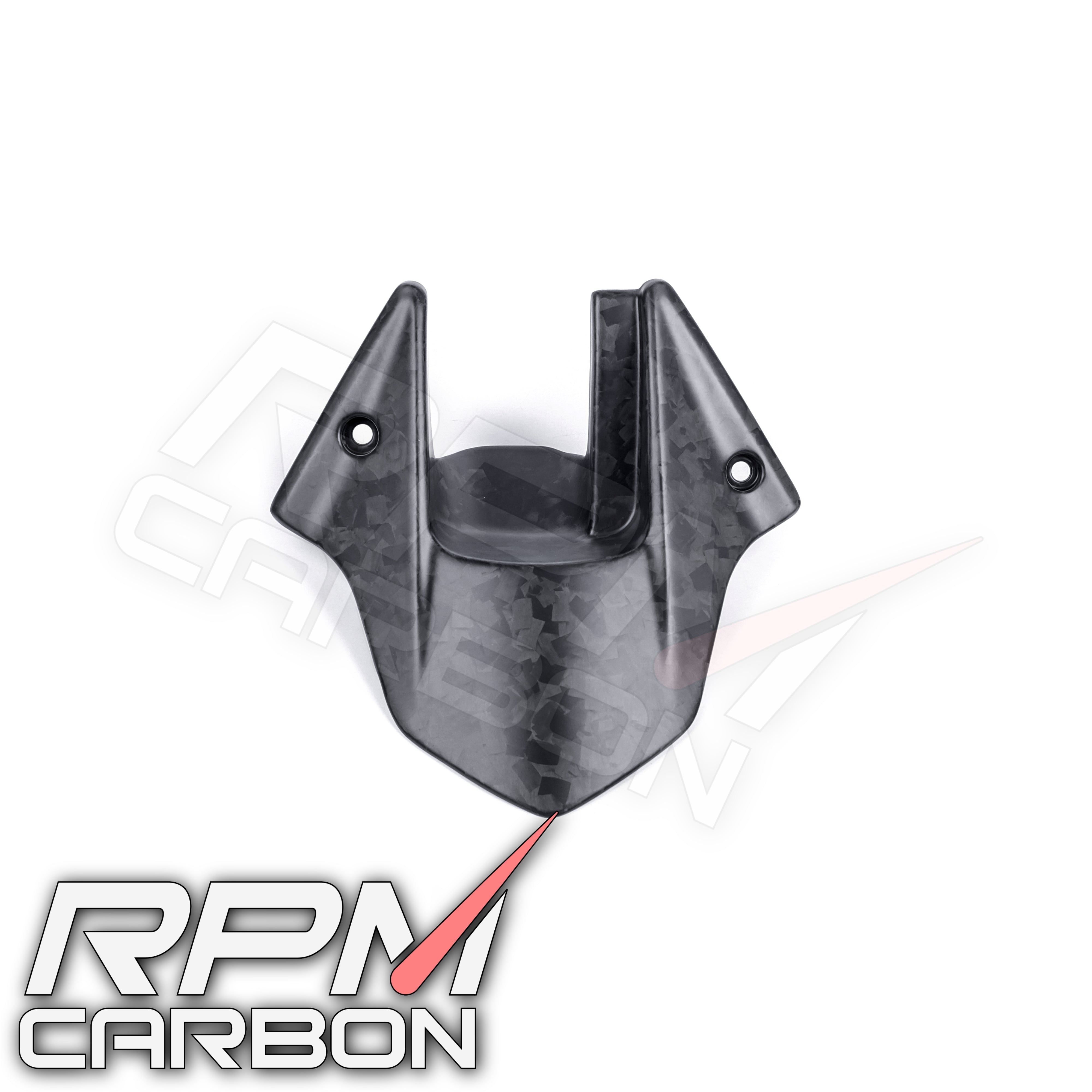 Honda CBR1000RR Carbon Fiber Rear Fender Hugger