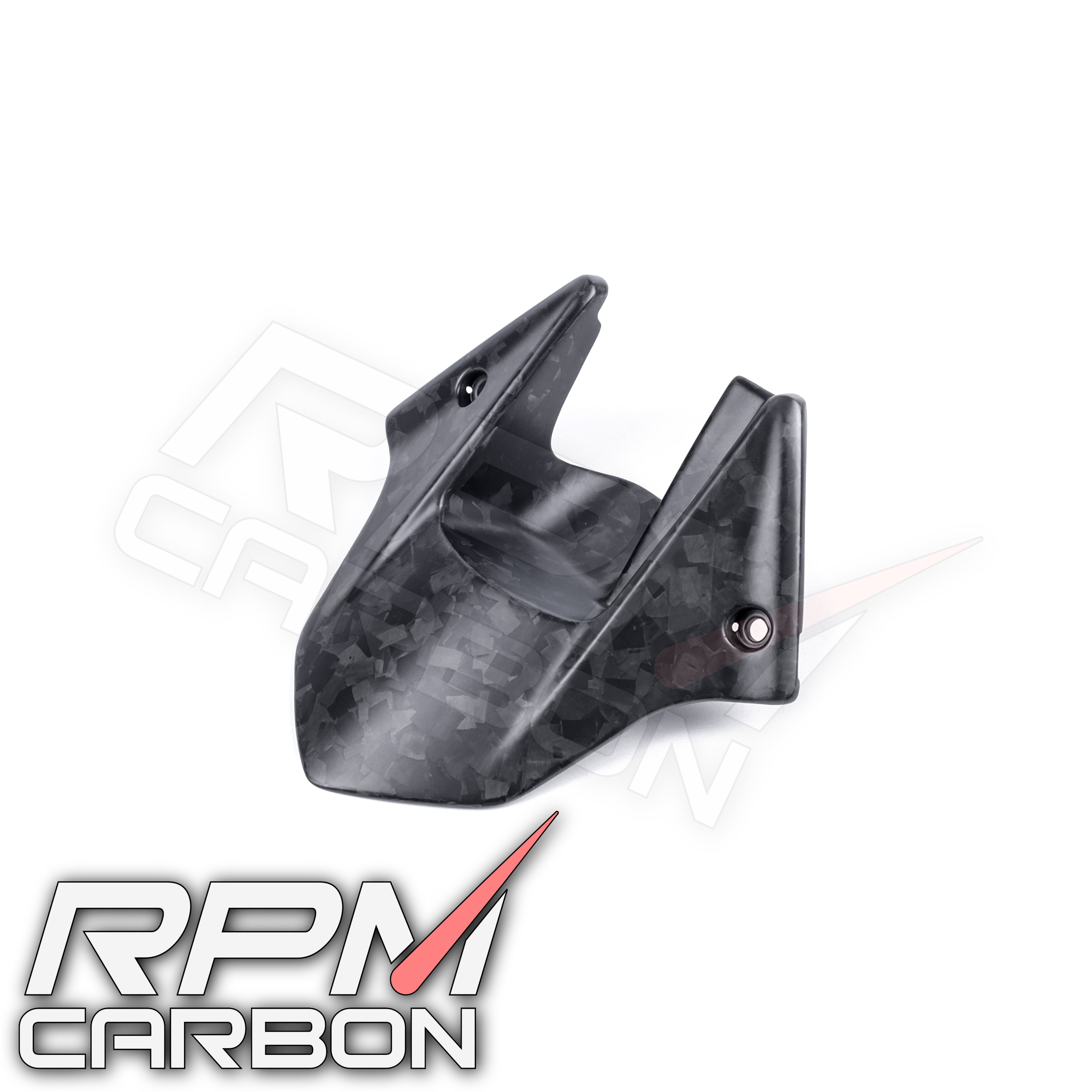 Honda CBR1000RR Carbon Fiber Rear Fender Hugger